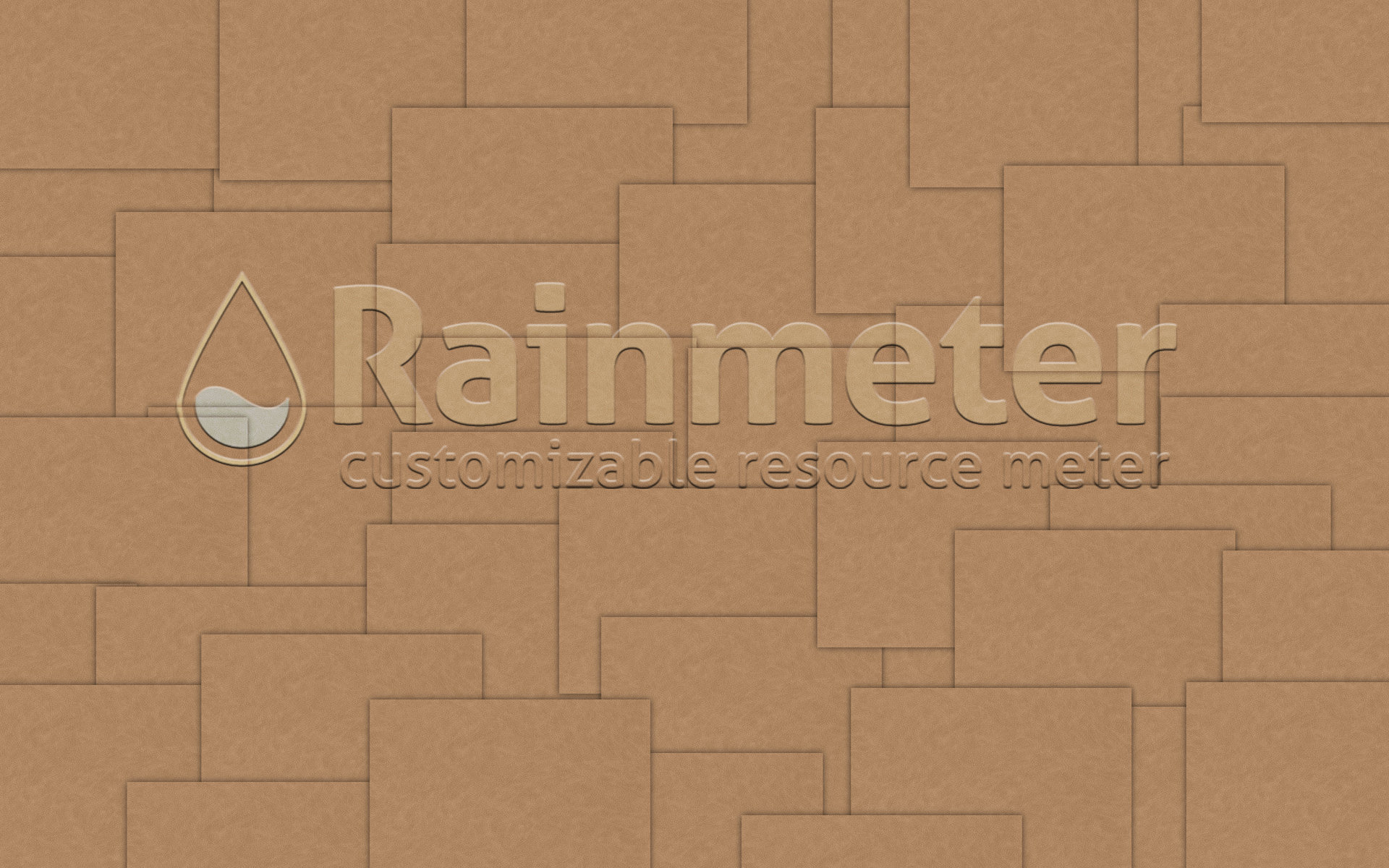High resolution Rainmeter hd 1920x1200 wallpaper ID:63709 for desktop