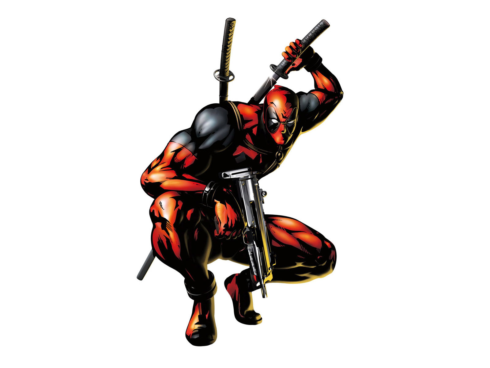 Awesome Deadpool free background ID:350045 for hd 1600x1200 PC