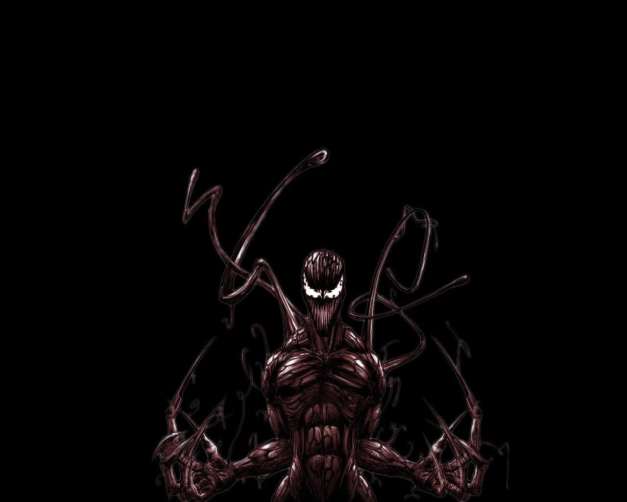 Best Carnage wallpaper ID:340516 for High Resolution hd 1280x1024 computer