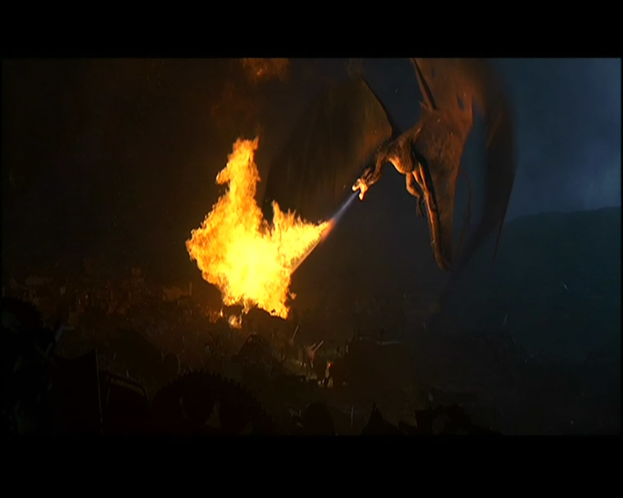 Free Reign Of Fire high quality background ID:68814 for hd 1280x1024 desktop