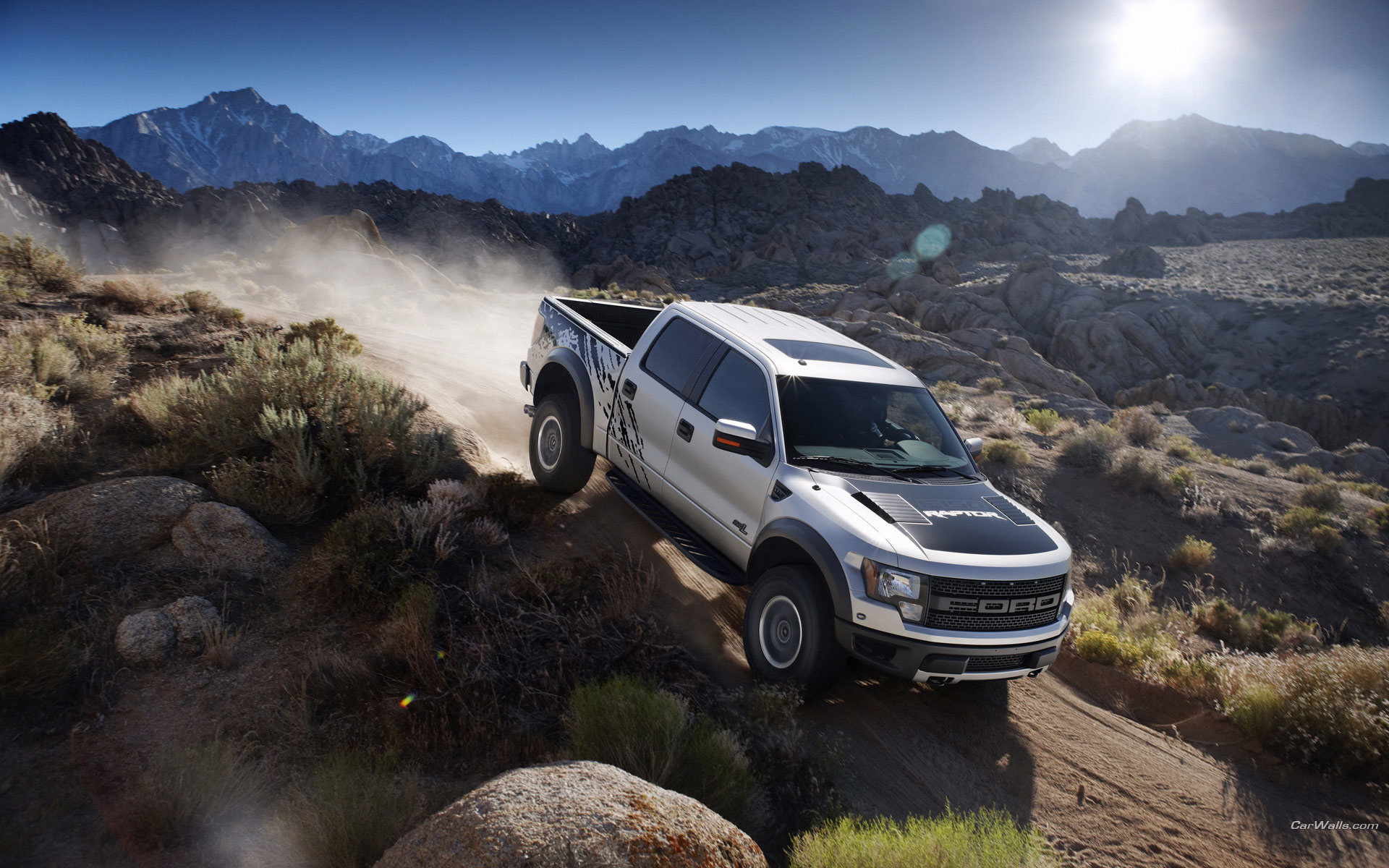 Awesome Ford Raptor free background ID:275757 for hd 1920x1200 desktop