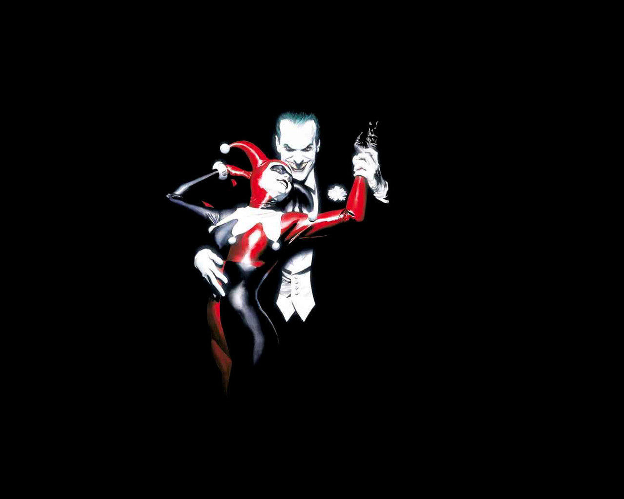 Download hd 1280x1024 Harley Quinn PC background ID:240944 for free