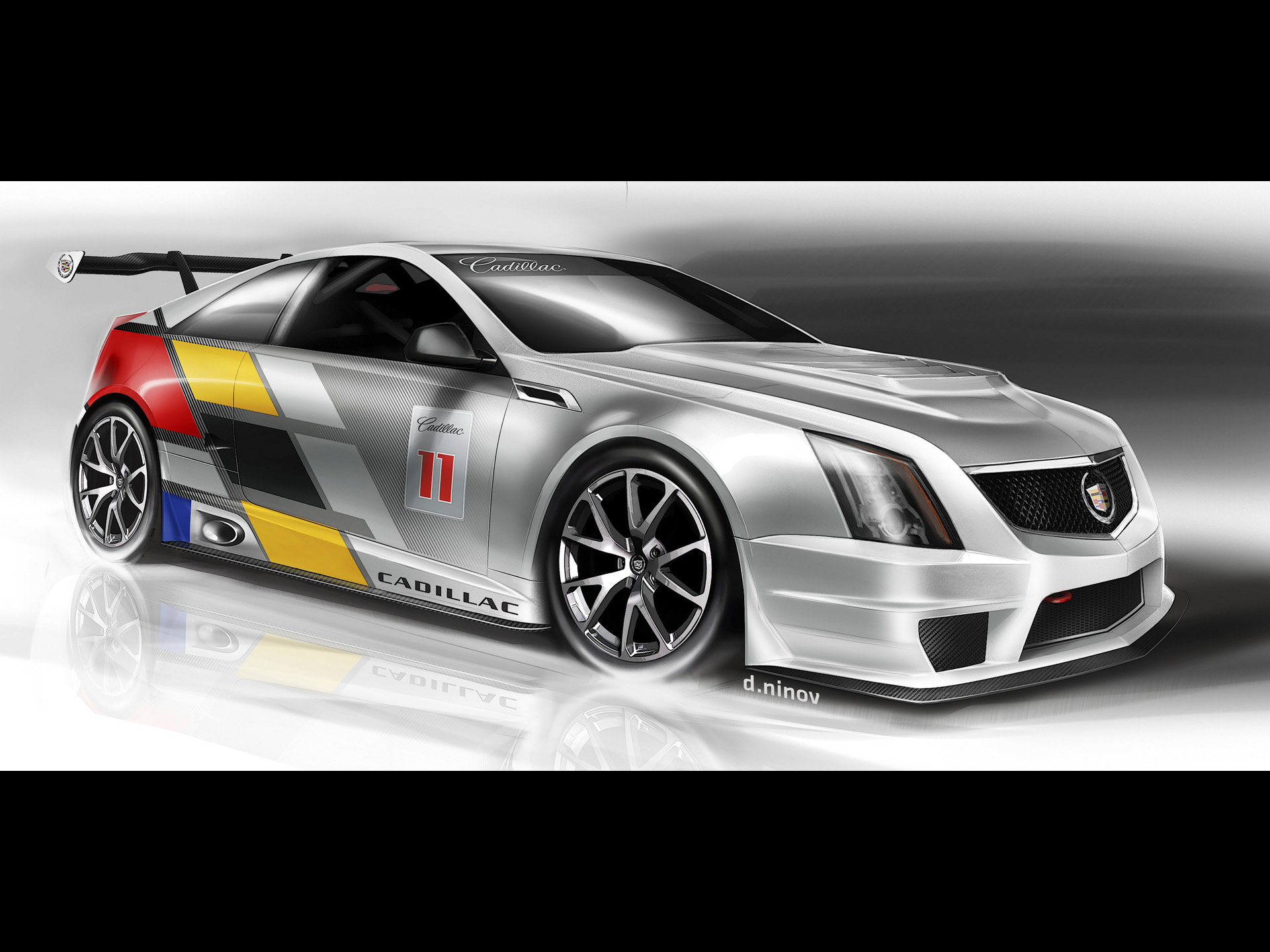 Free download Cadillac background ID:49528 hd 1920x1440 for desktop