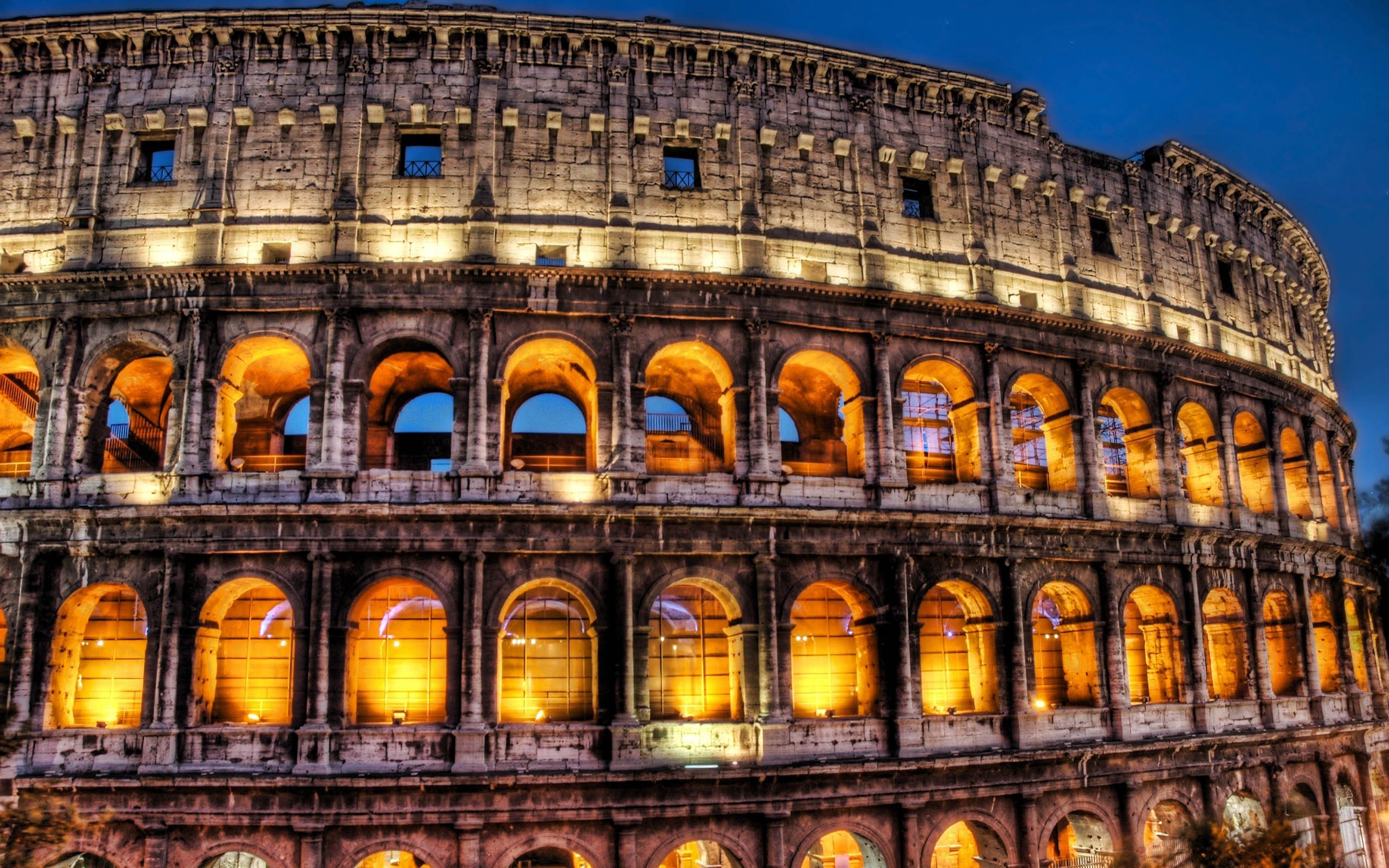 Download hd 2560x1600 Colosseum PC wallpaper ID:488777 for free