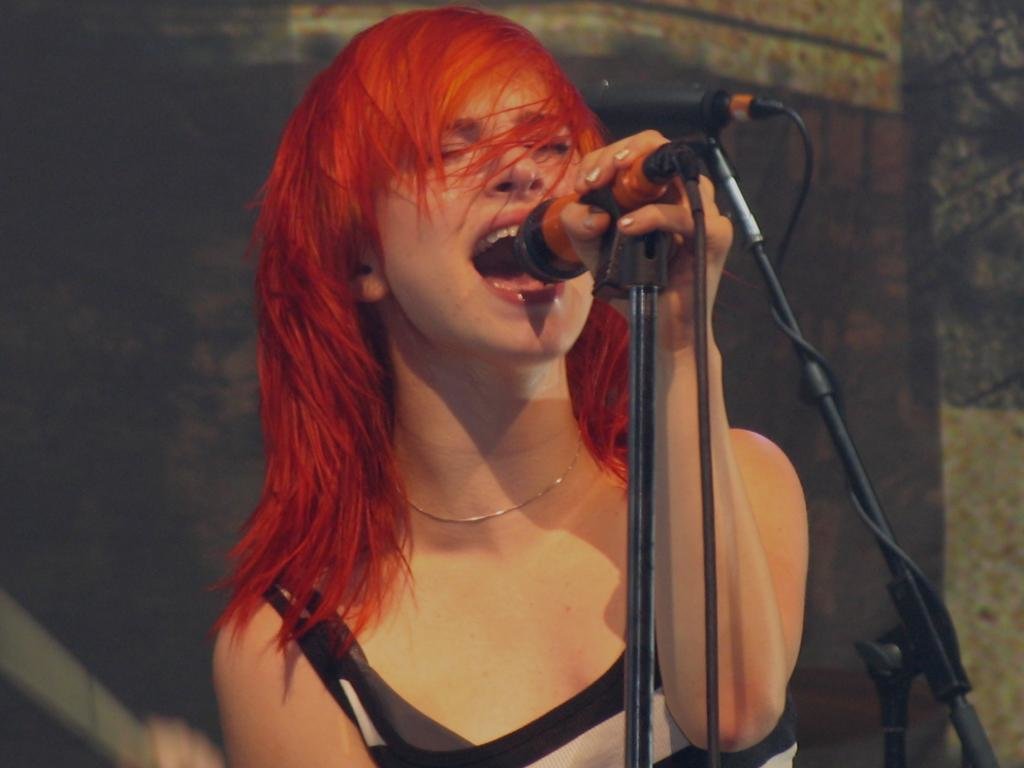 Free Hayley Williams high quality background ID:59401 for hd 1024x768 desktop