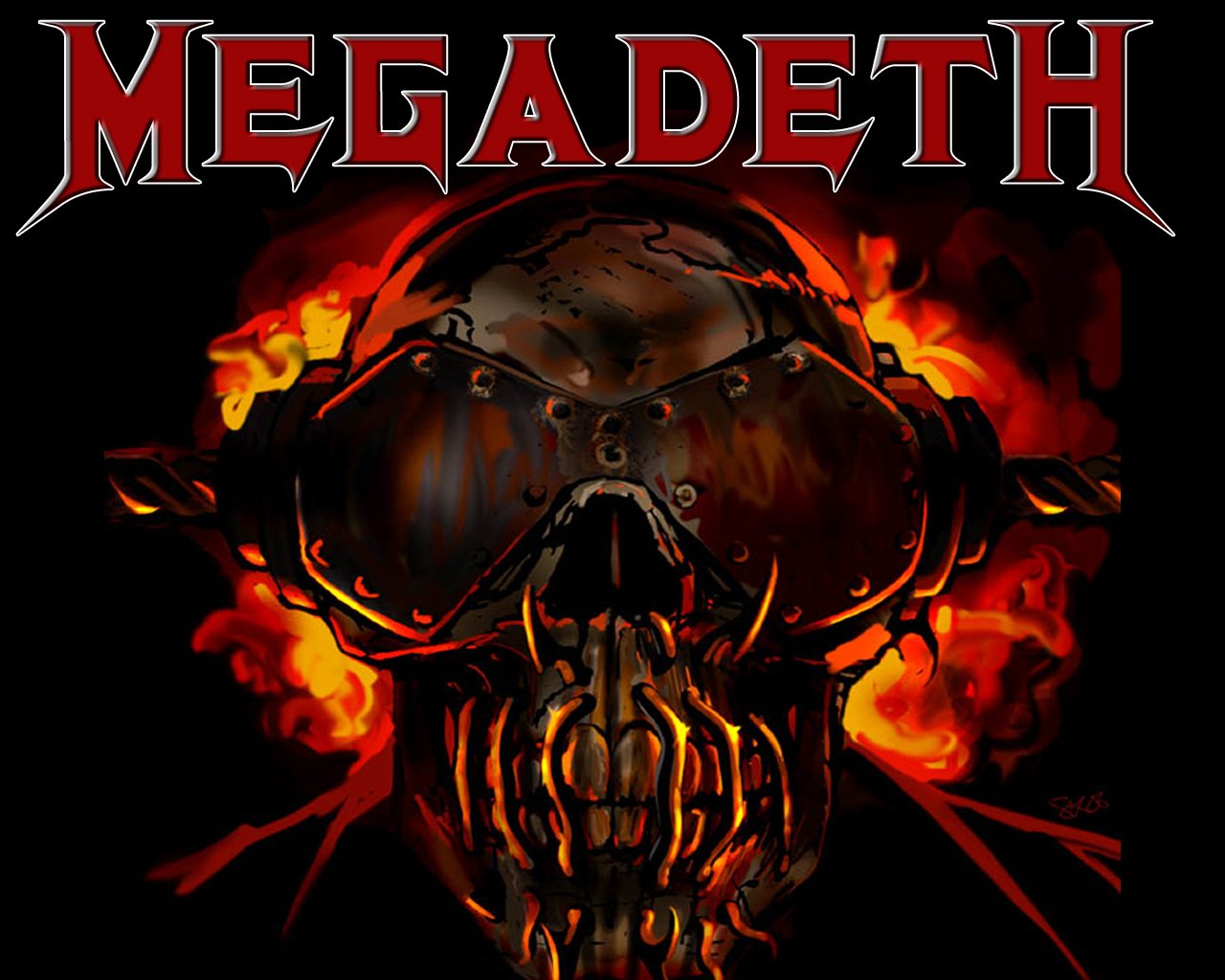 High resolution Megadeth hd 1280x1024 background ID:123337 for computer