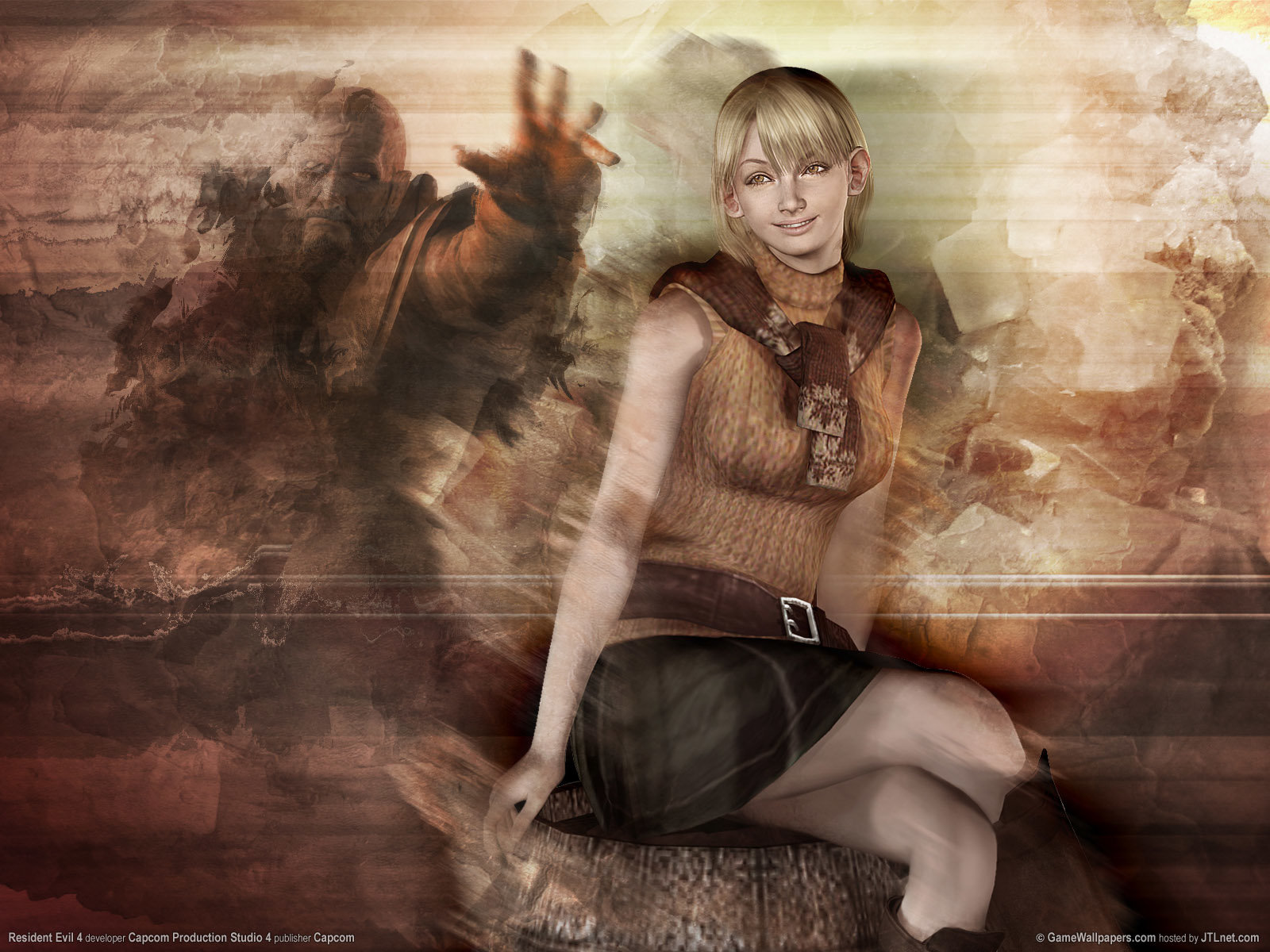 Free Resident Evil 4 high quality background ID:39682 for hd 1600x1200 PC