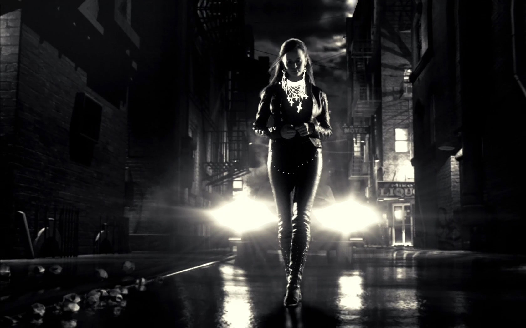 Awesome Sin City free wallpaper ID:104182 for hd 1680x1050 computer