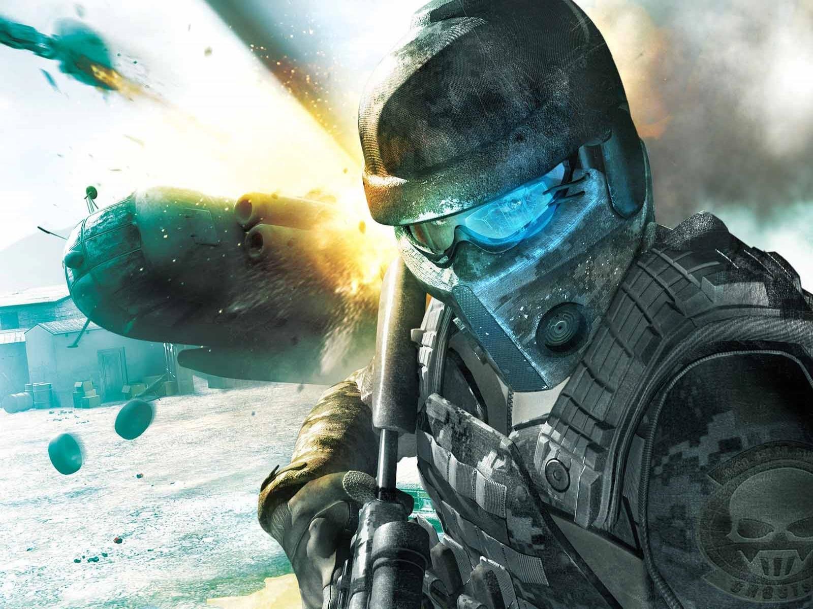 Awesome Tom Clancy's Ghost Recon: Future Soldier free background ID:166010 for hd 1600x1200 desktop