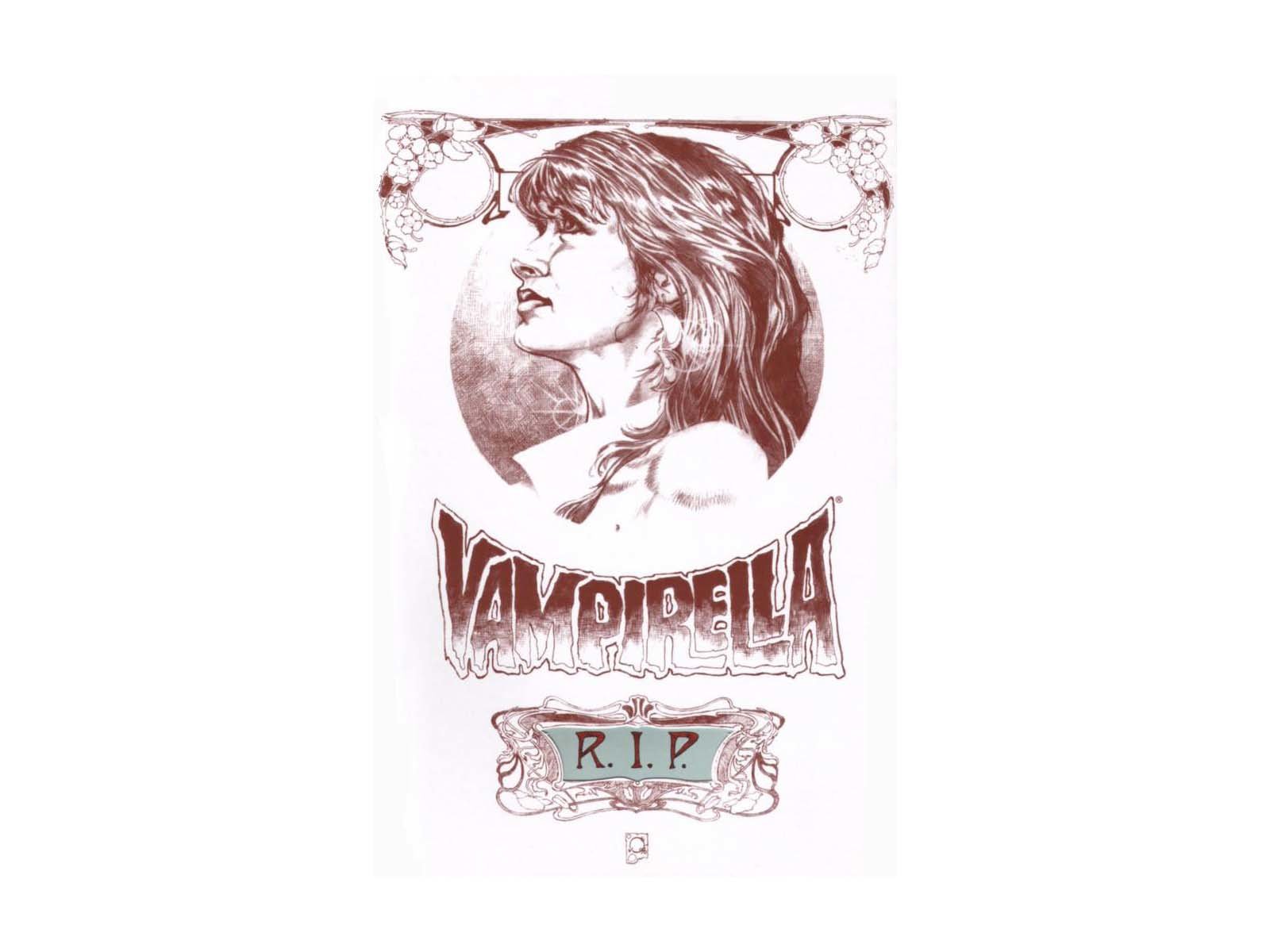 Download hd 1600x1200 Vampirella PC wallpaper ID:307699 for free