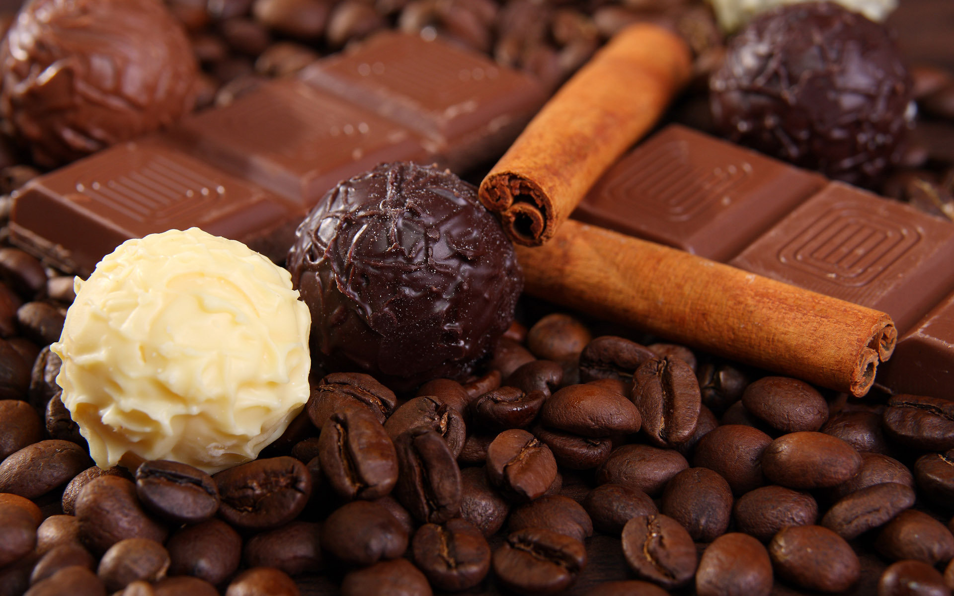 Free Chocolate high quality background ID:129766 for hd 1920x1200 computer