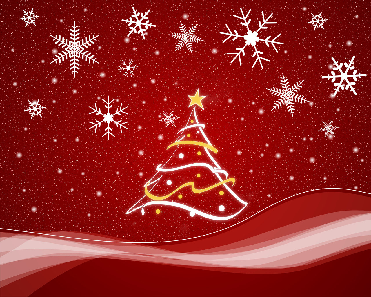 Free Christmas Tree high quality wallpaper ID:433790 for hd 1280x1024 desktop