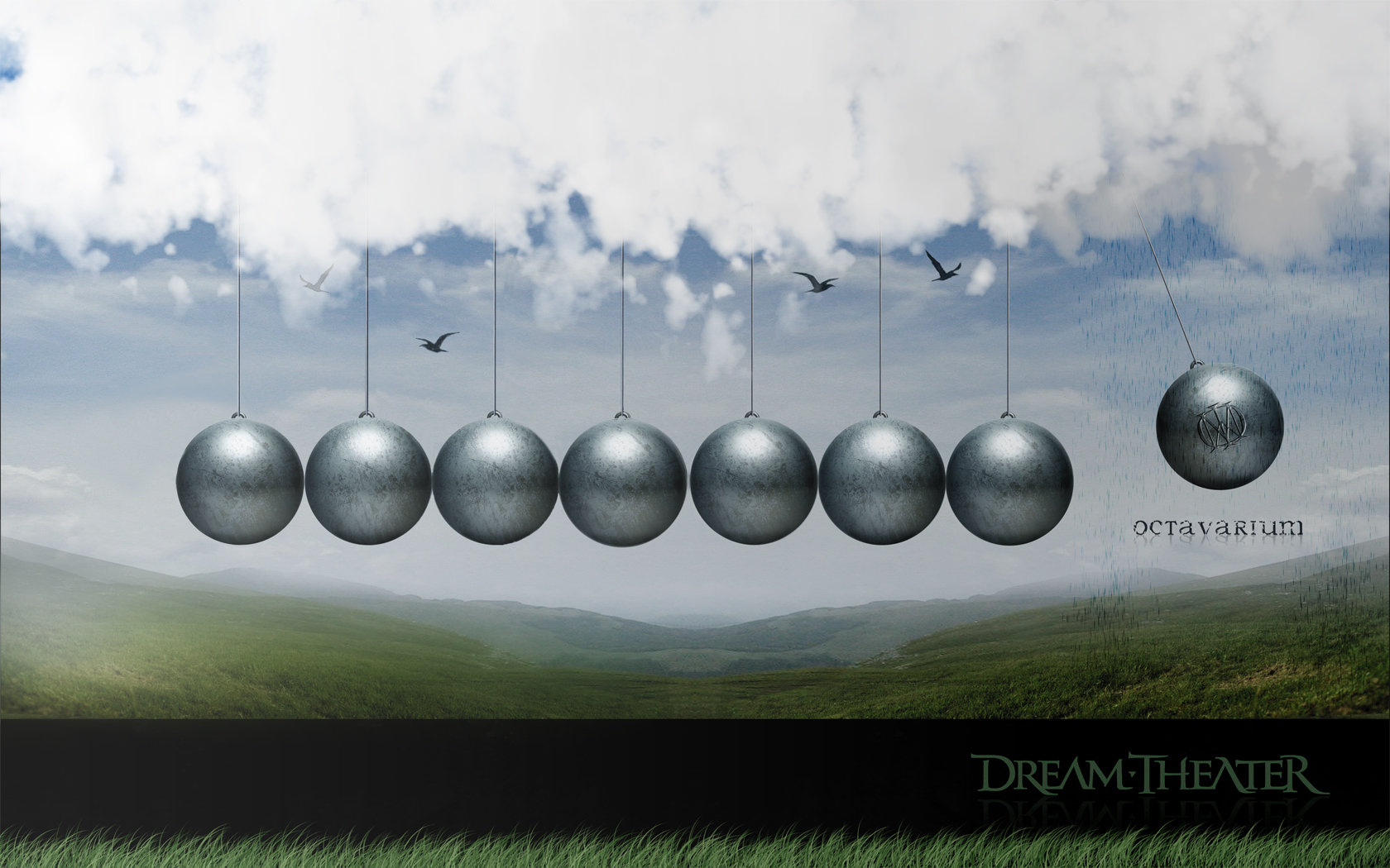 Download hd 1680x1050 Dream Theater PC wallpaper ID:401226 for free