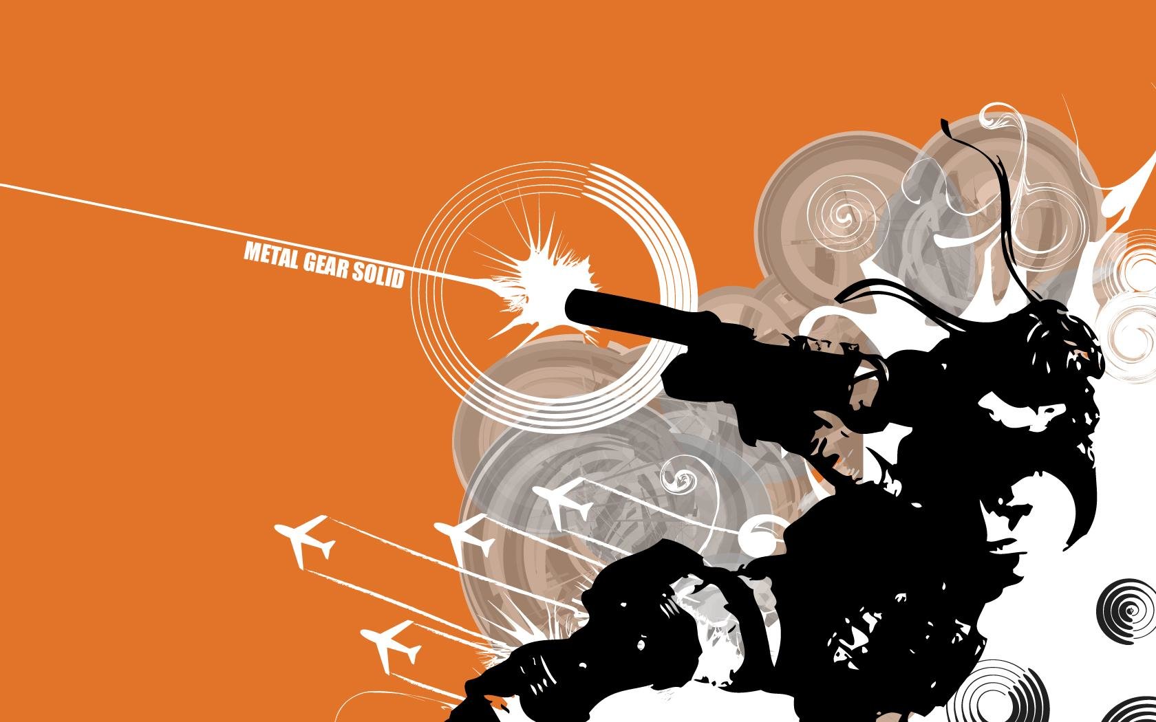 Best Metal Gear Solid (MGS) background ID:121101 for High Resolution hd 1680x1050 desktop