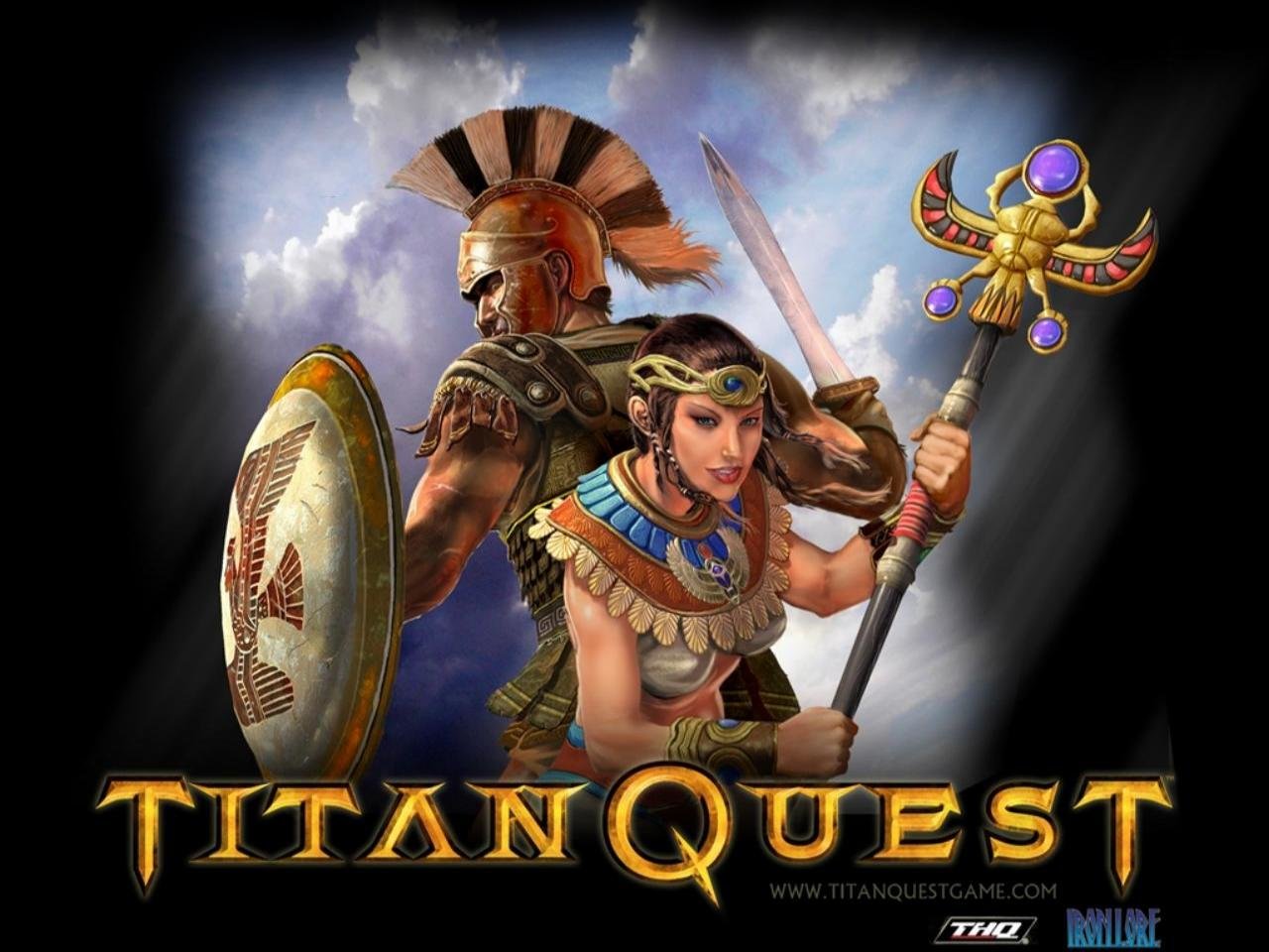 Awesome Titan Quest free wallpaper ID:451048 for hd 1280x960 computer