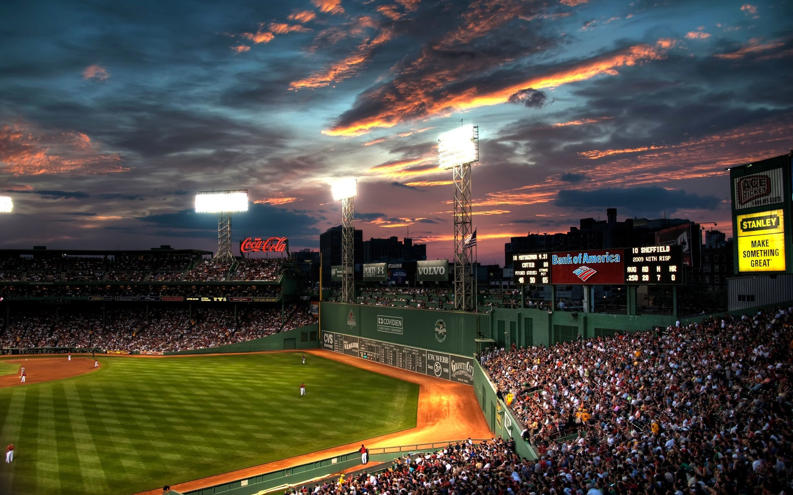 Best Boston Red Sox background ID:391130 for High Resolution hd 2560x1600 computer