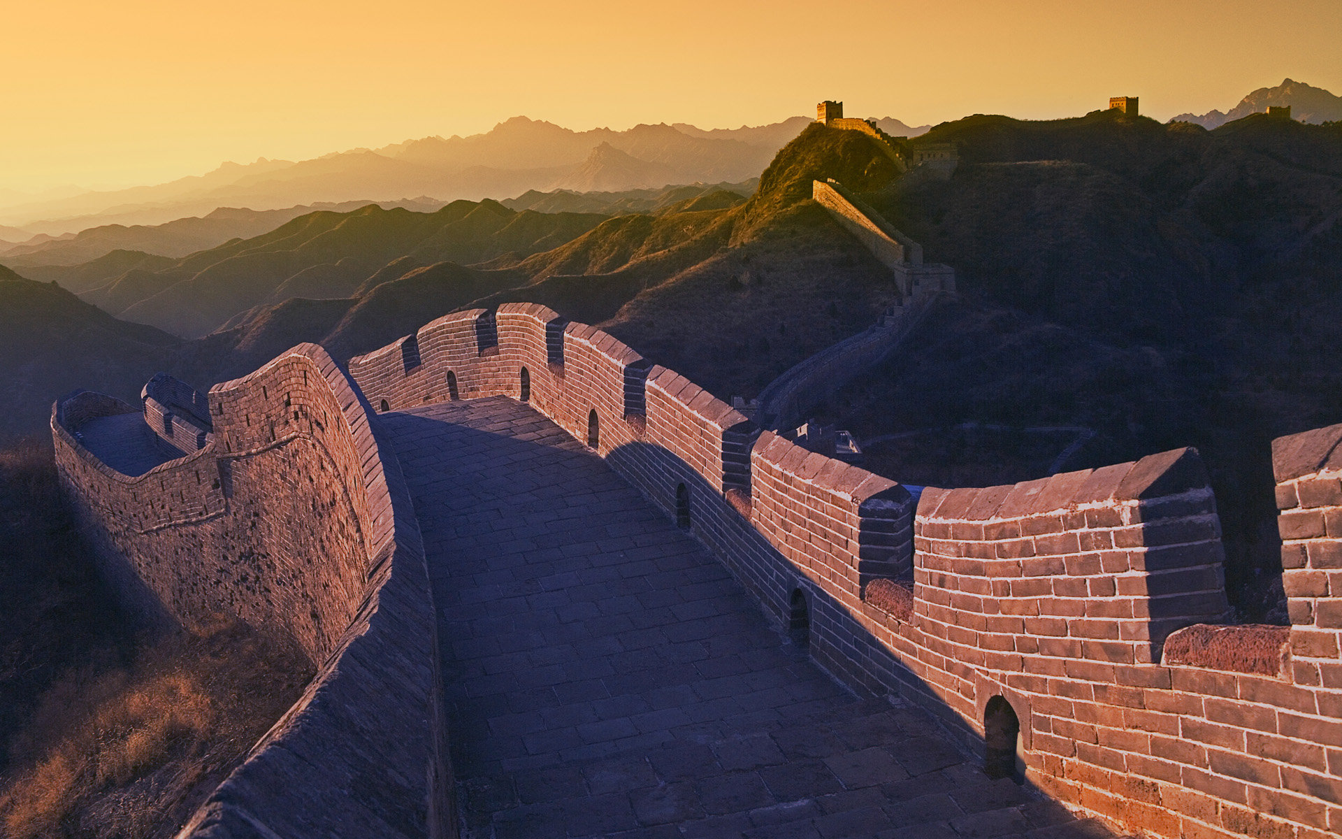 Free download Great Wall Of China wallpaper ID:492516 hd 1920x1200 for computer