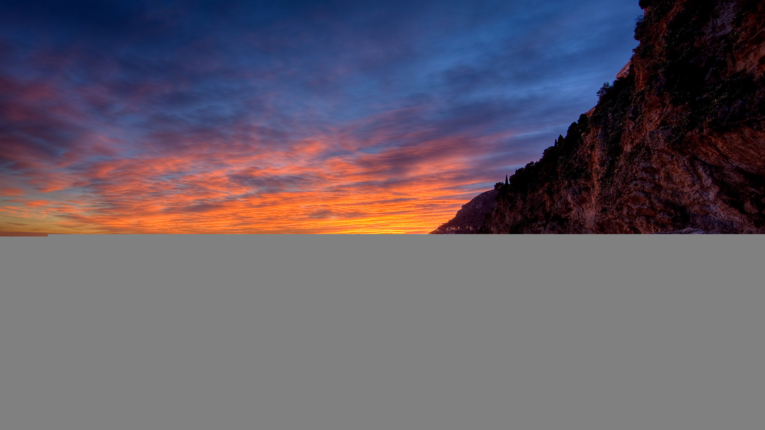 High resolution Sunset hd 2560x1440 wallpaper ID:202211 for PC