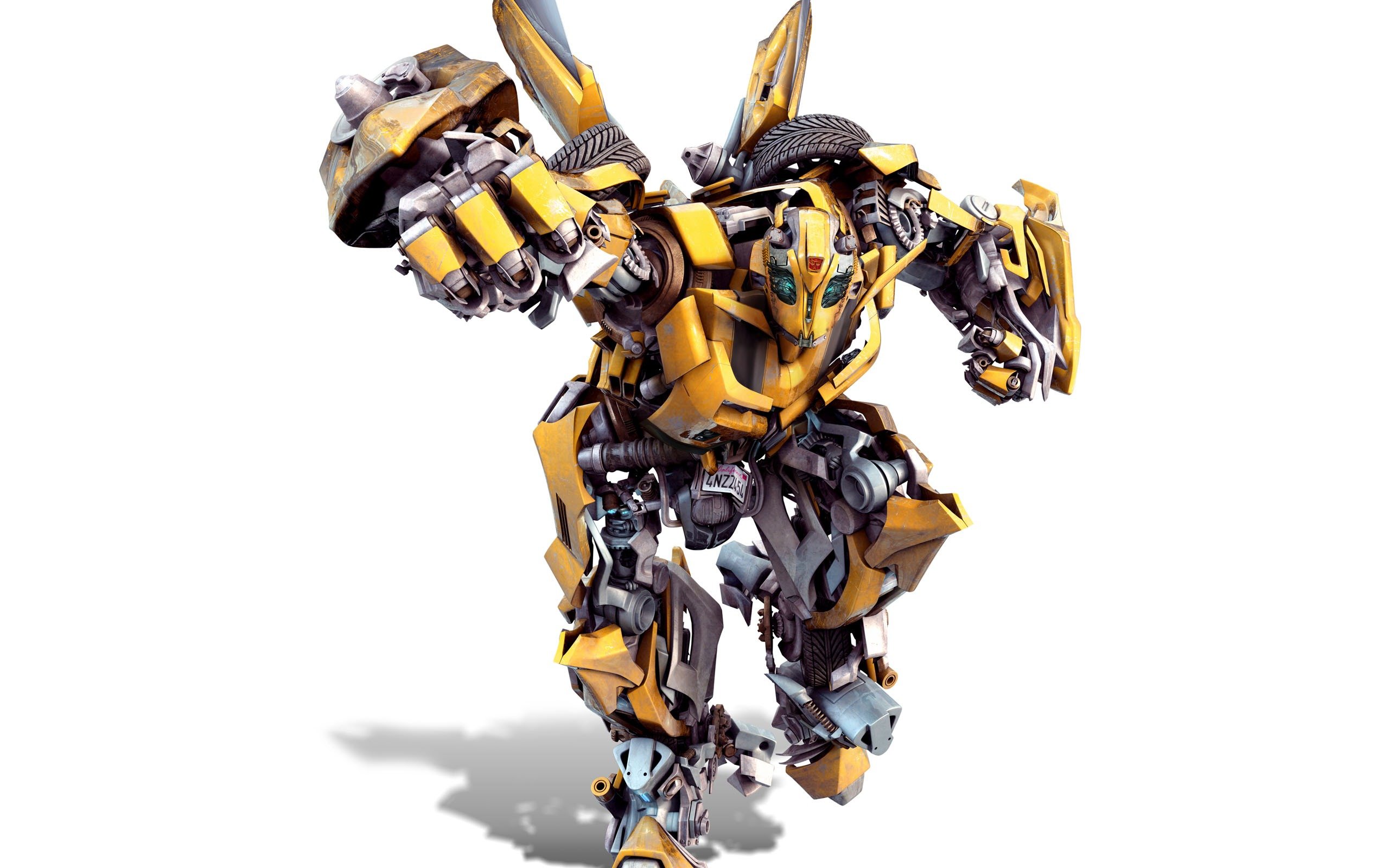 High resolution Bumblebee (Transformers) hd 2560x1600 background ID:375380 for PC
