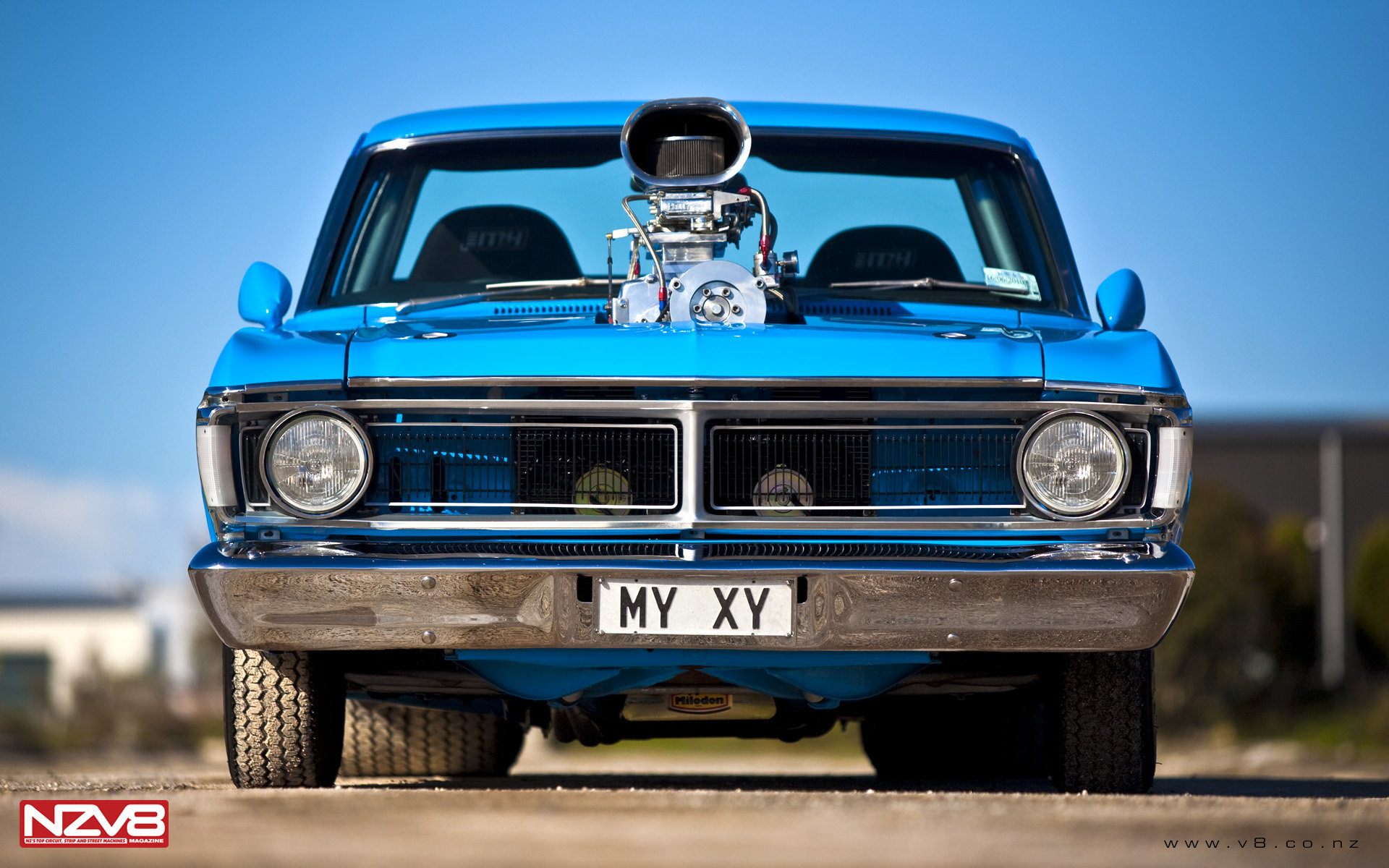Free Ford Falcon high quality background ID:207570 for hd 1920x1200 desktop