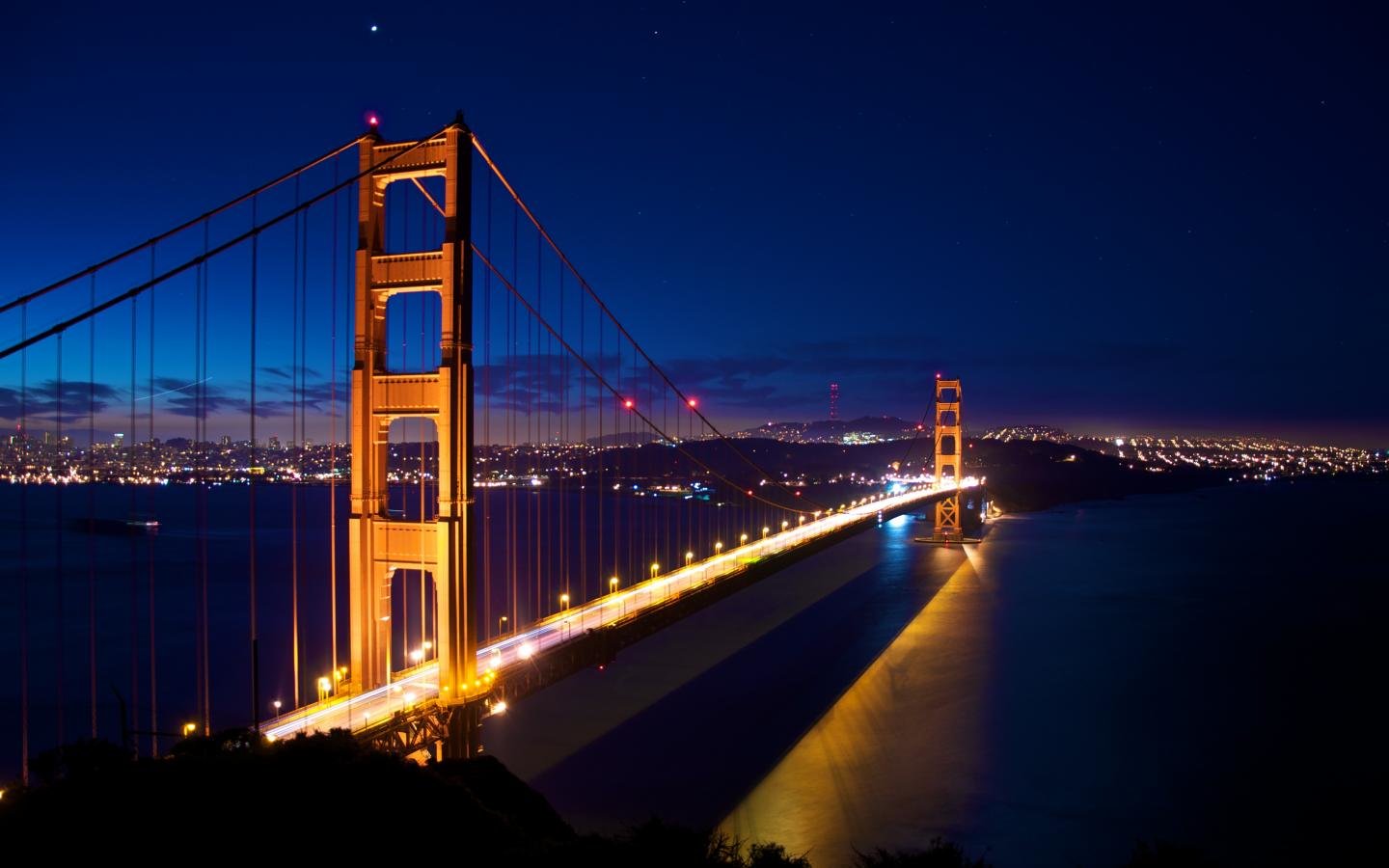 High resolution Golden Gate hd 1440x900 background ID:494500 for computer