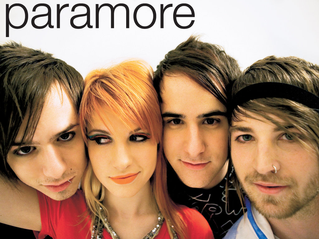 Best Paramore background ID:374056 for High Resolution hd 1024x768 computer