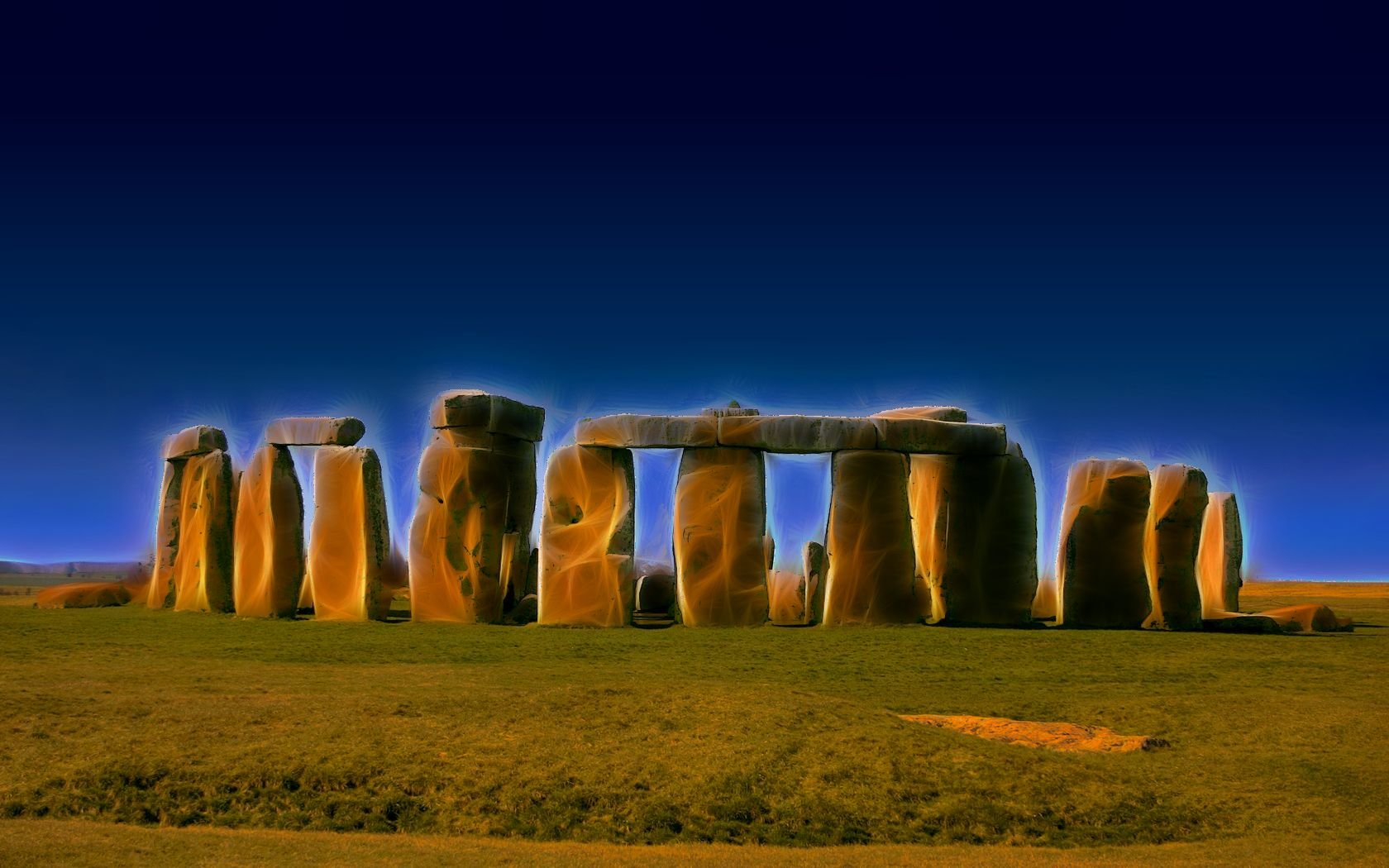 Free Stonehenge high quality wallpaper ID:493132 for hd 1680x1050 computer