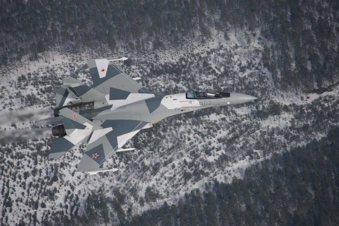 Awesome Sukhoi PAK FA free background ID:283716 for hd 1152x768 computer