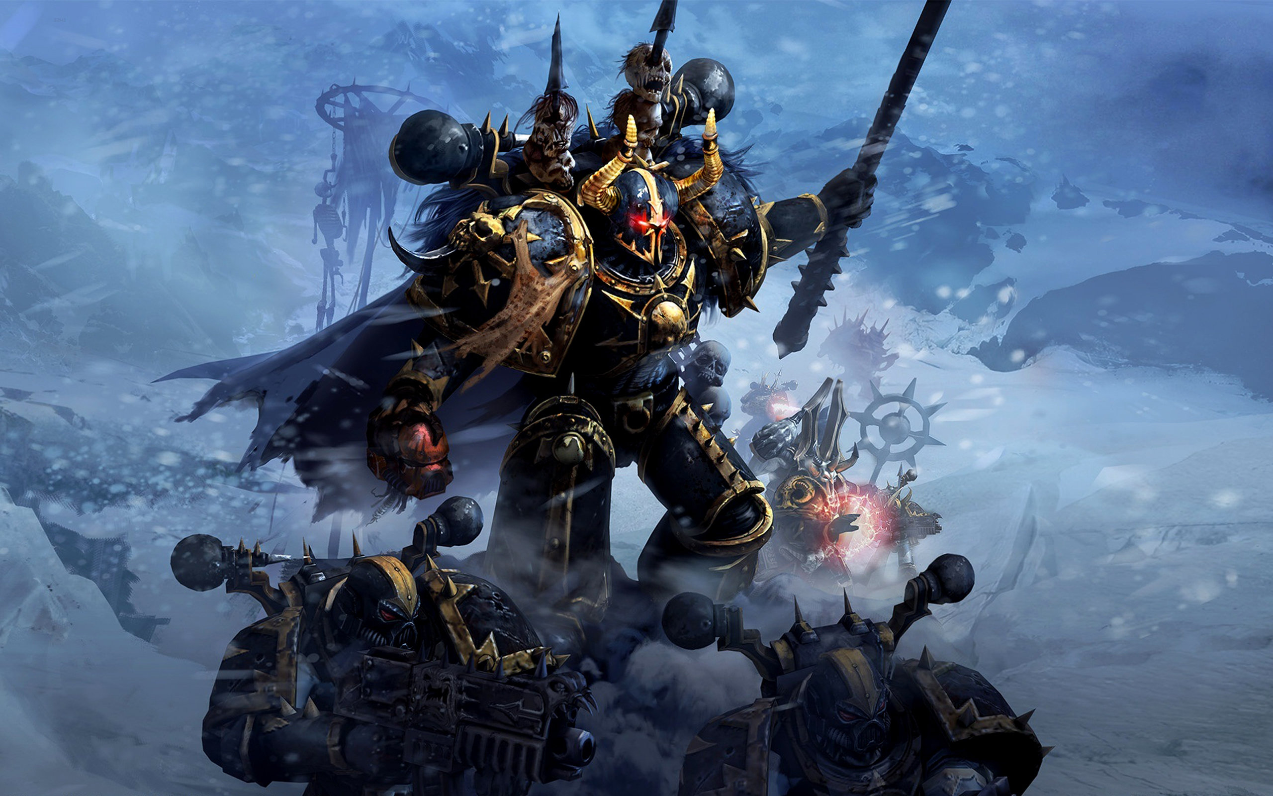 Free download Warhammer 40k wallpaper ID:272089 hd 2560x1600 for computer