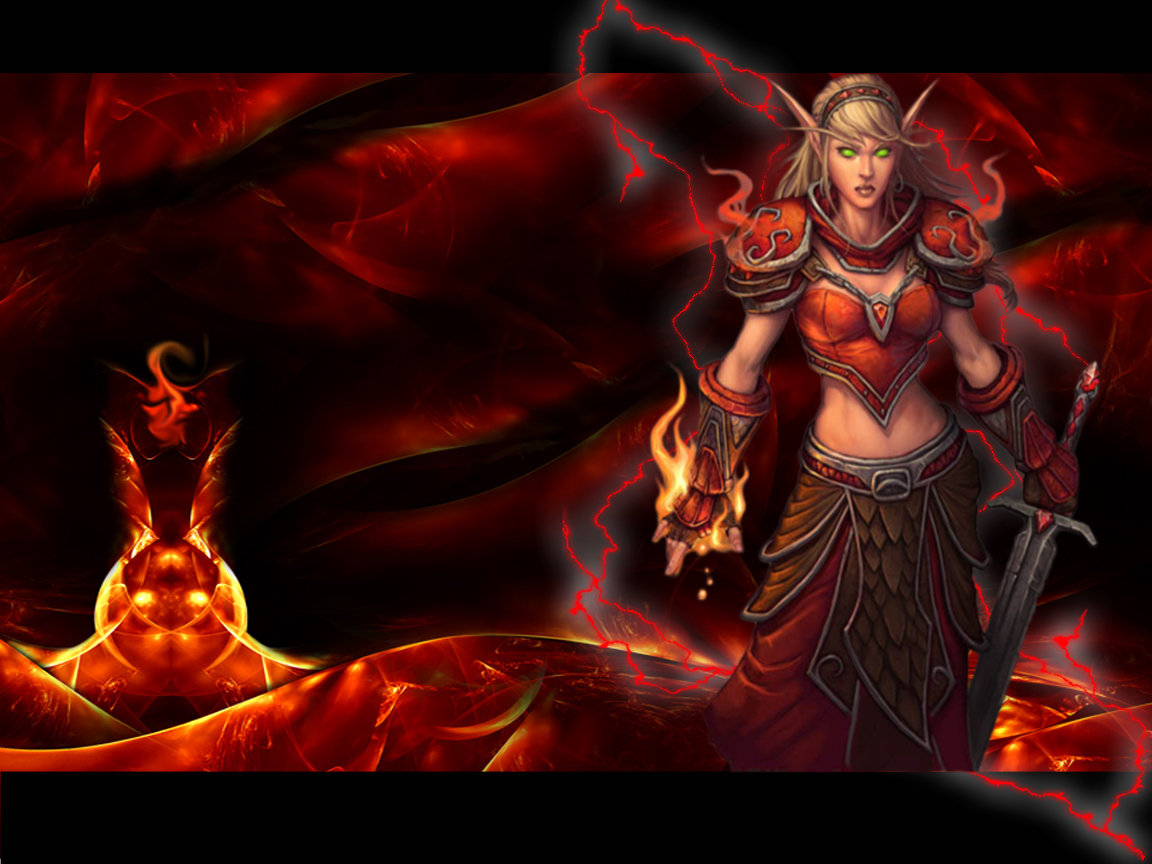 Download hd 1152x864 World Of Warcraft (WOW) computer wallpaper ID:244915 for free