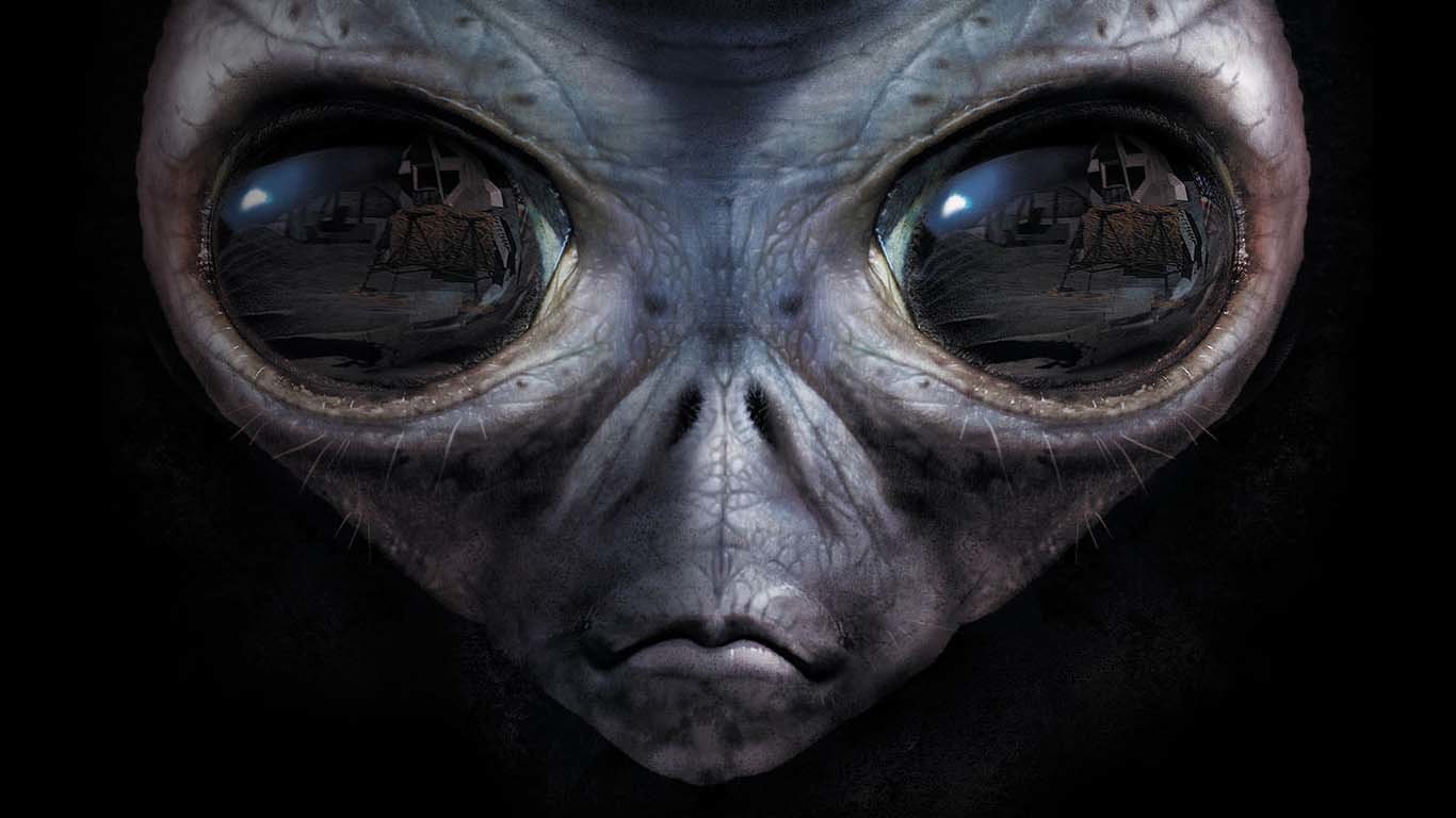 Awesome Alien free wallpaper ID:293292 for hd 1366x768 computer