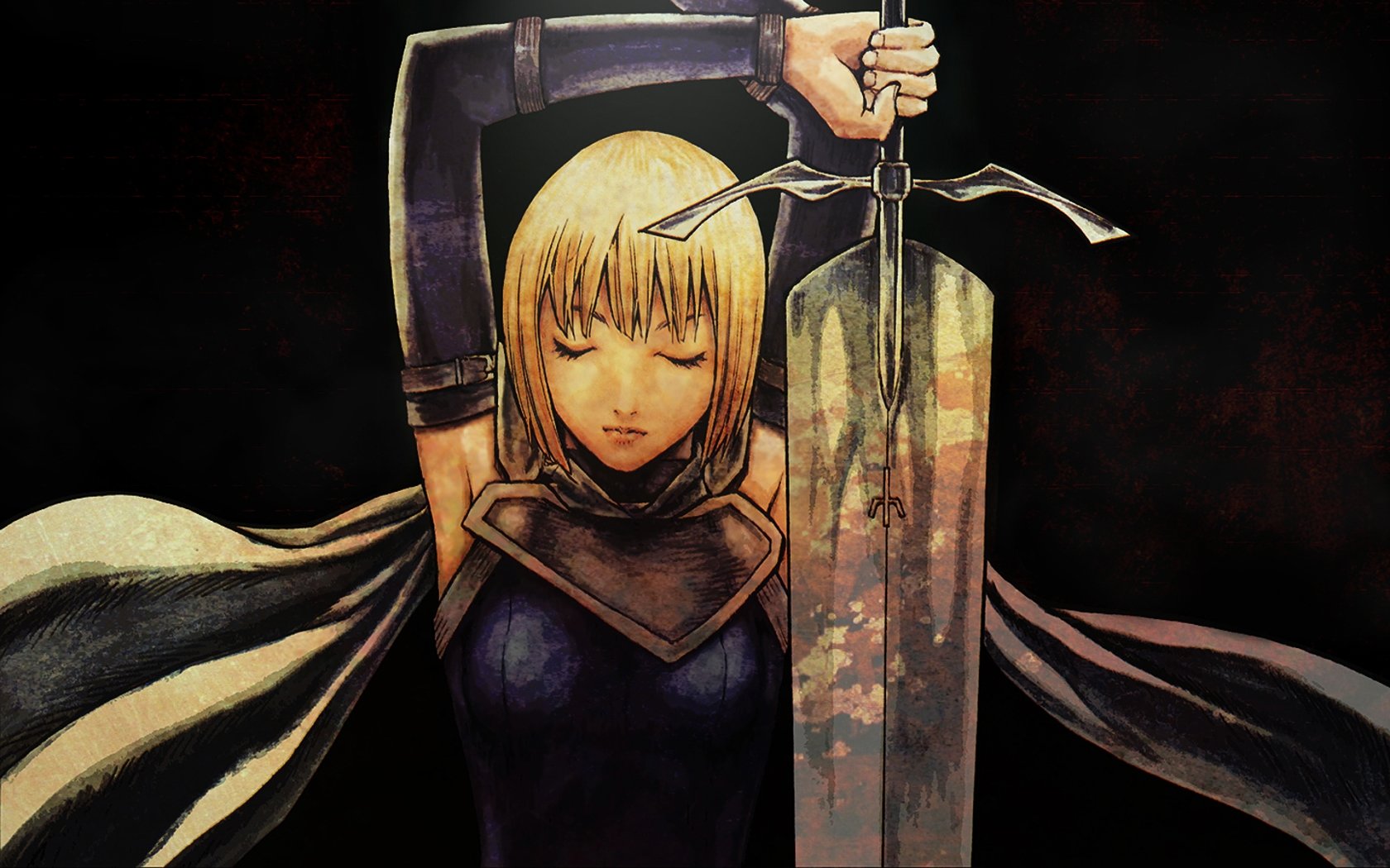 Download hd 1680x1050 Claymore PC background ID:351345 for free