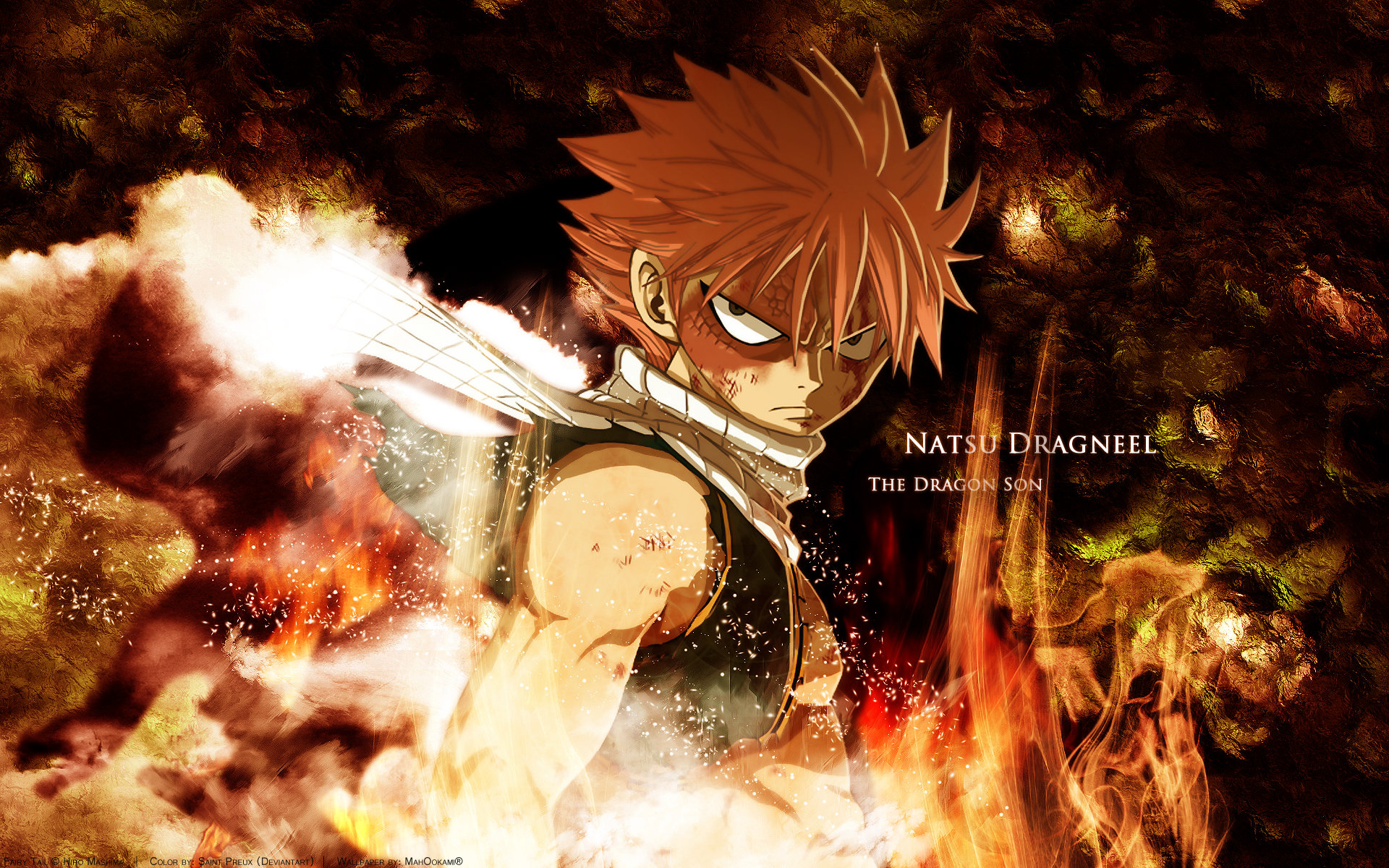 Download hd 1920x1200 Fairy Tail computer background ID:40775 for free