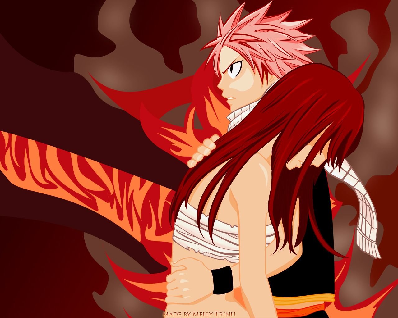 Free Fairy Tail high quality wallpaper ID:40957 for hd 1280x1024 computer