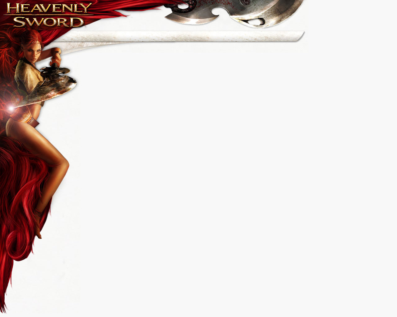 Best Heavenly Sword wallpaper ID:67192 for High Resolution hd 1280x1024 PC