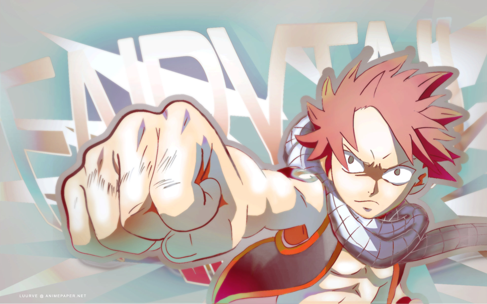 Awesome Natsu Dragneel free wallpaper ID:40849 for hd 1920x1200 PC