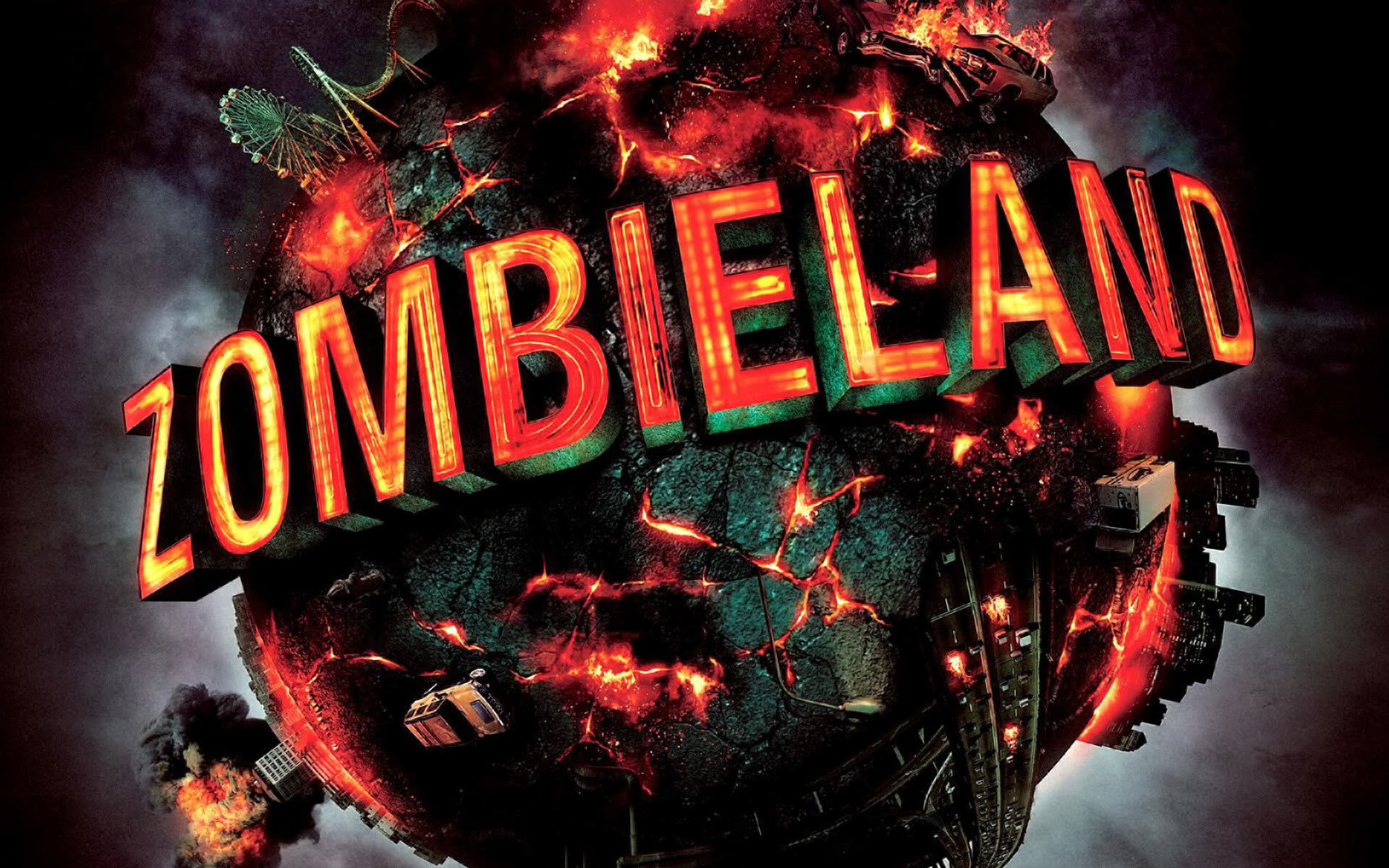 Best Zombieland background ID:27779 for High Resolution hd 1920x1200 PC