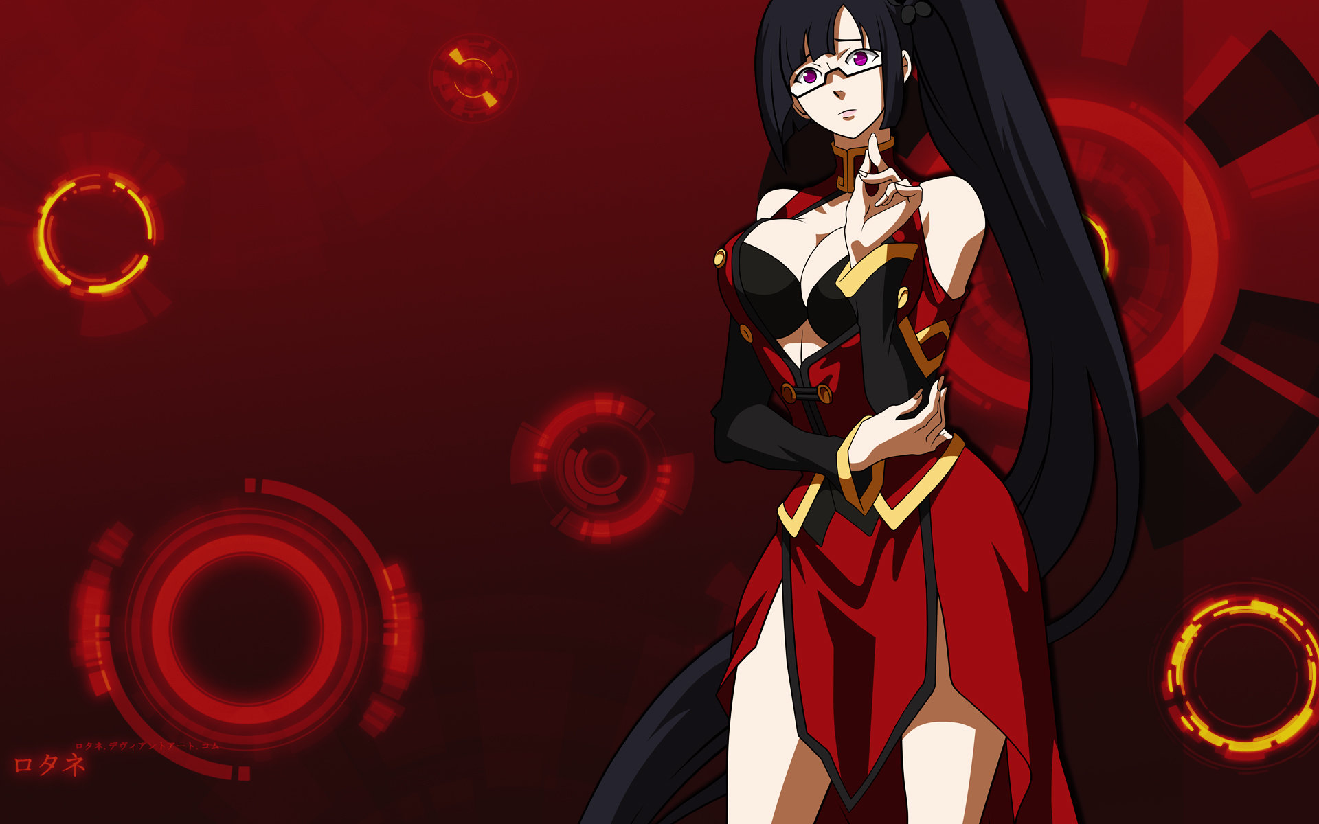 High resolution Blazblue hd 1920x1200 background ID:75110 for PC