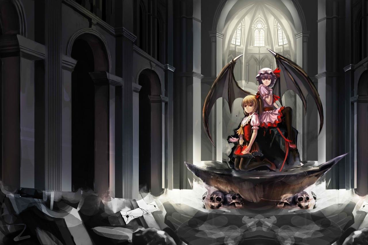 Awesome Remilia Scarlet free background ID:222404 for hd 1280x854 PC