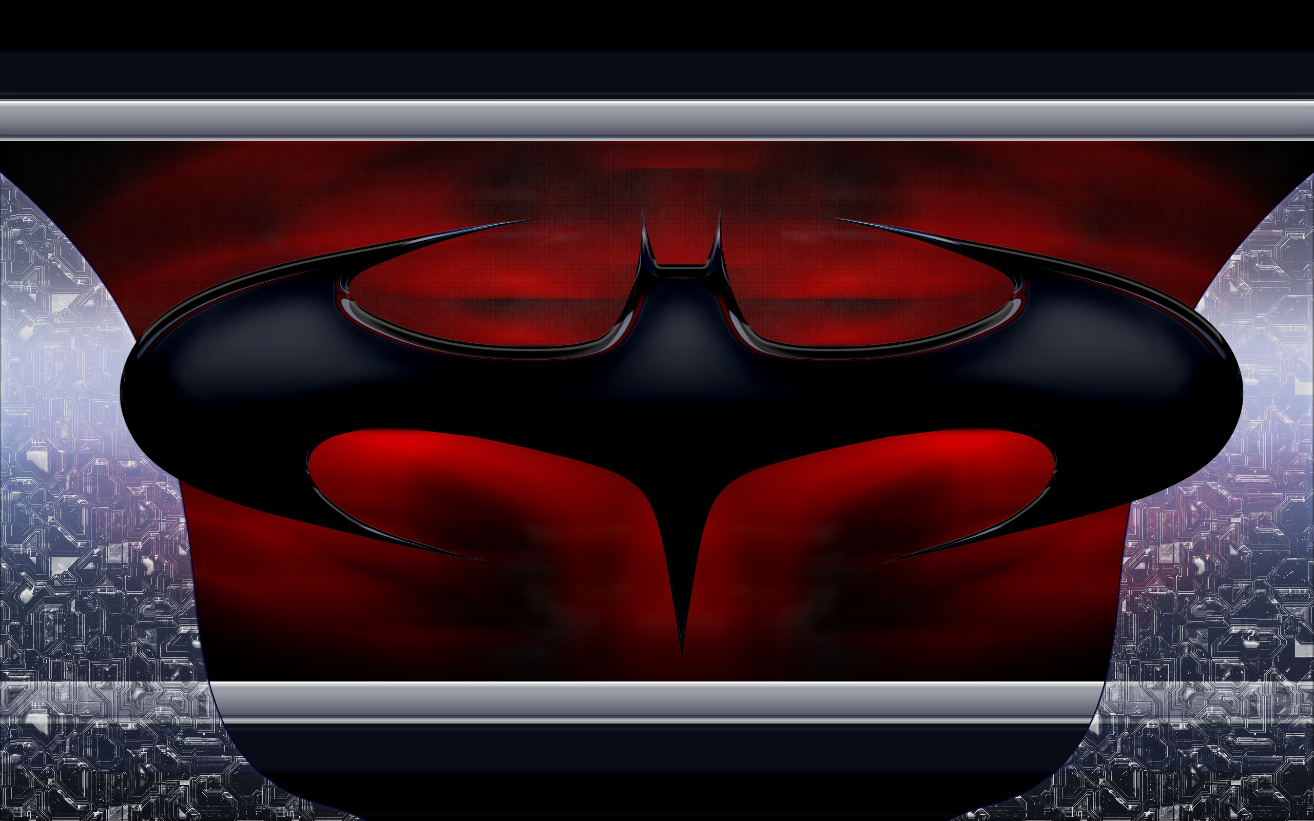 High resolution Batman Logo (Symbol) hd 2560x1600 wallpaper ID:41889 for PC