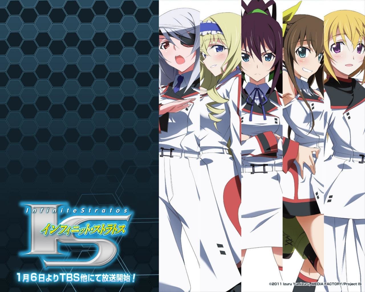 Free Infinite Stratos high quality background ID:162948 for hd 1280x1024 desktop