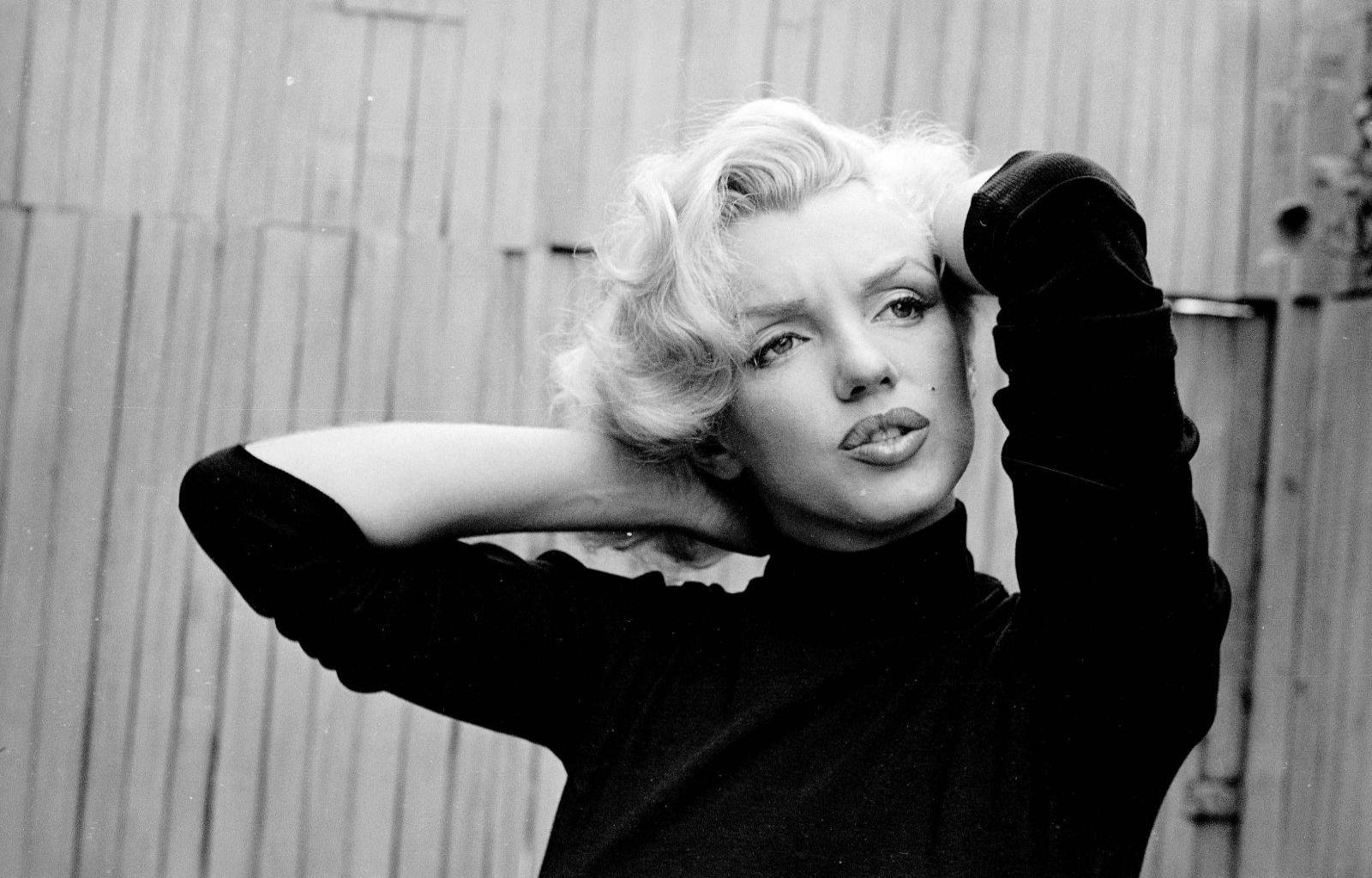 High resolution Marilyn Monroe hd 1600x1024 wallpaper ID:119465 for desktop