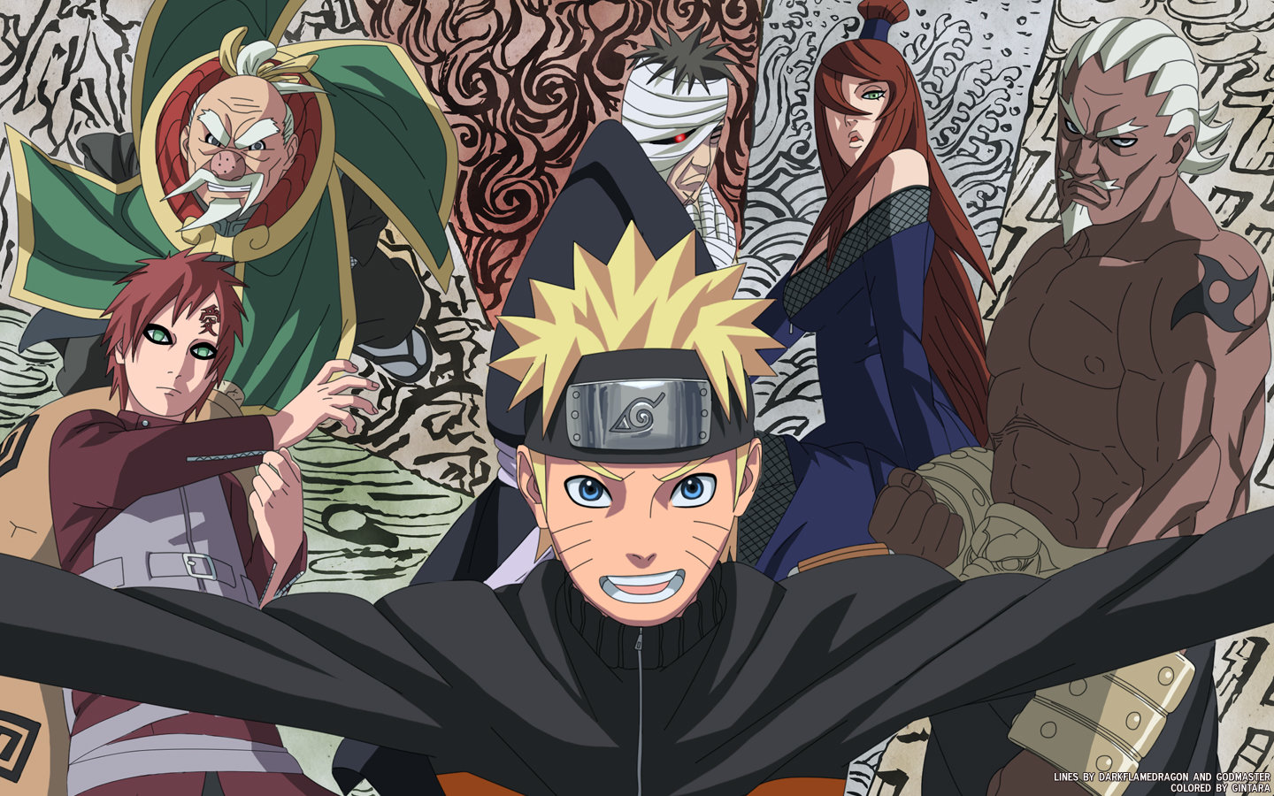Awesome Naruto free background ID:396238 for hd 1440x900 desktop
