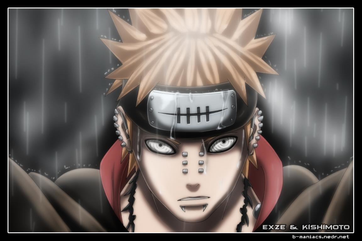 Best Pain (Naruto) wallpaper ID:395706 for High Resolution hd 1152x768 PC