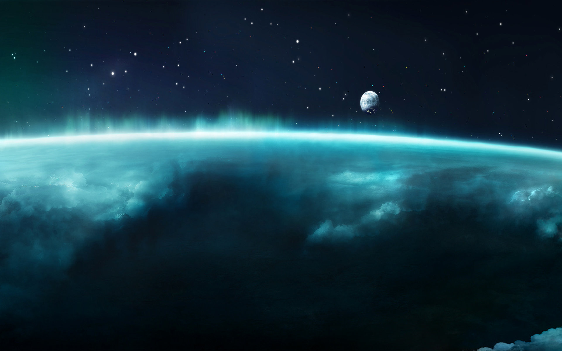 Free download Planetscape wallpaper ID:271577 hd 1920x1200 for computer