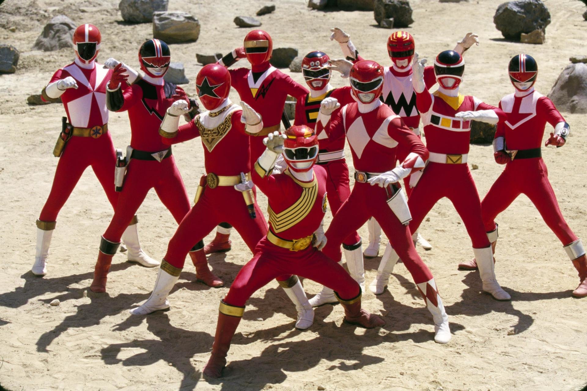 Awesome Power Rangers free wallpaper ID:135729 for hd 1920x1280 computer