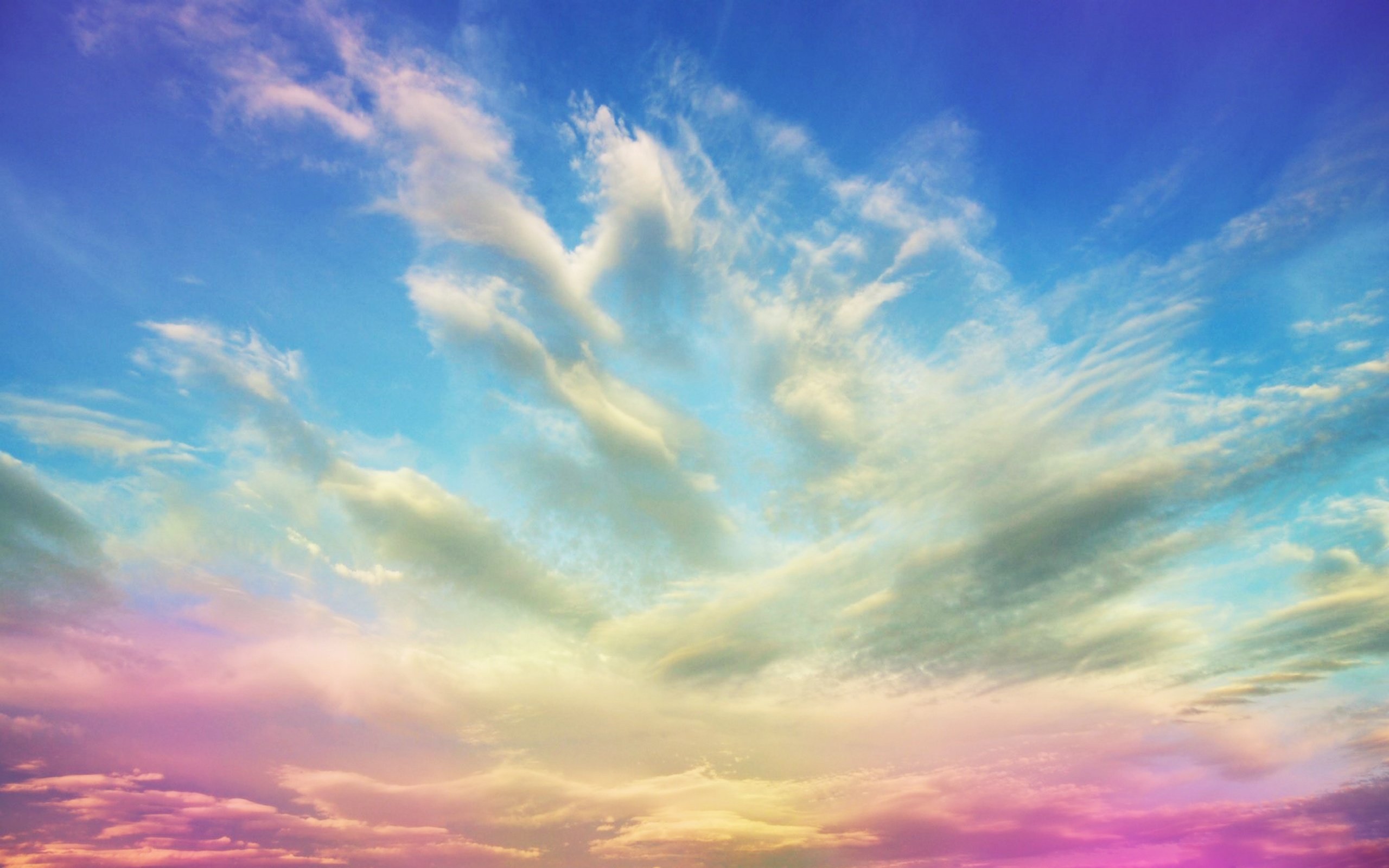 Free download Sky background ID:56846 hd 2560x1600 for desktop