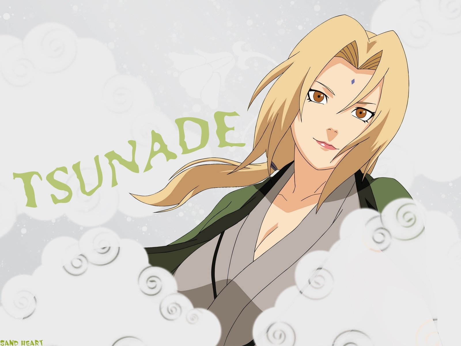 Free download Tsunade (Naruto) background ID:396465 hd 1600x1200 for PC