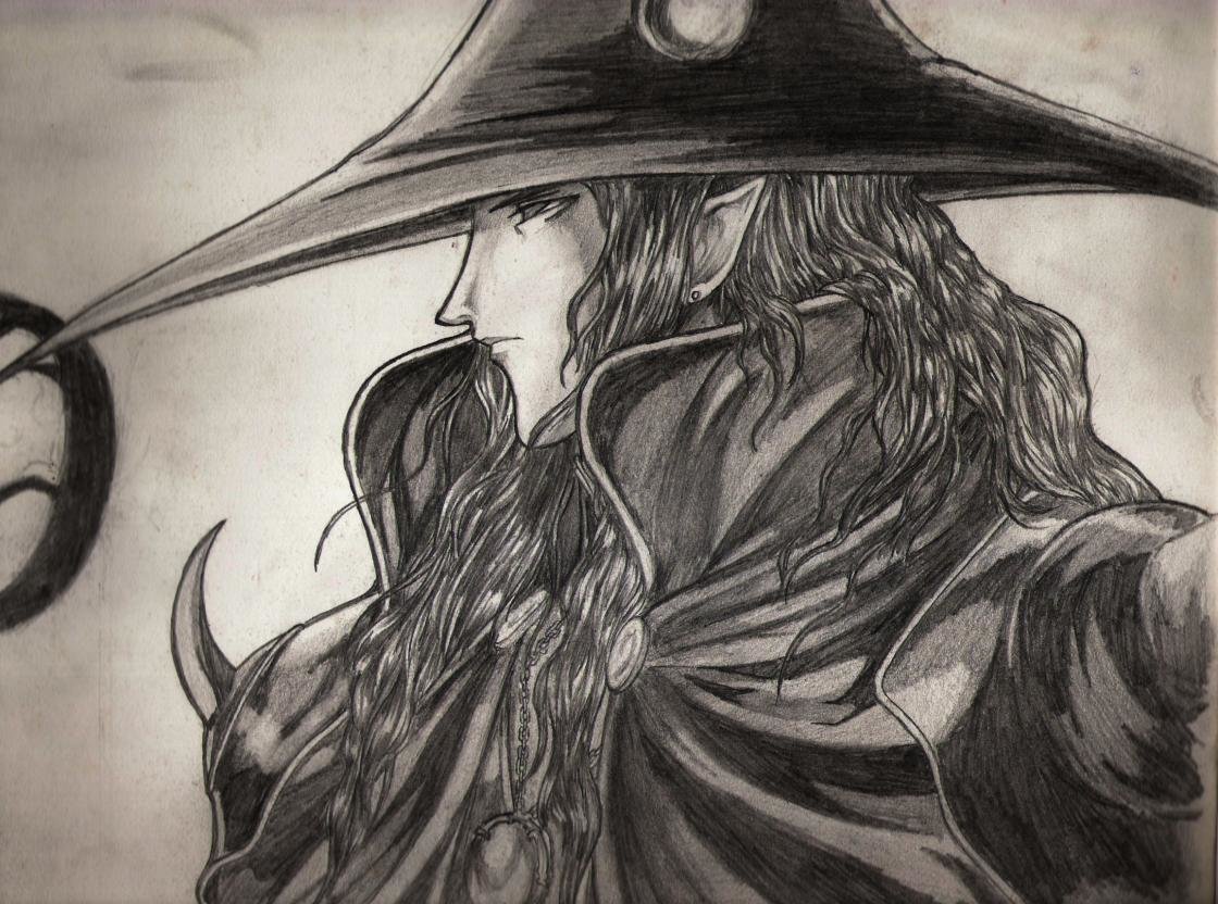 Awesome Vampire Hunter D free background ID:450995 for hd 1120x832 desktop