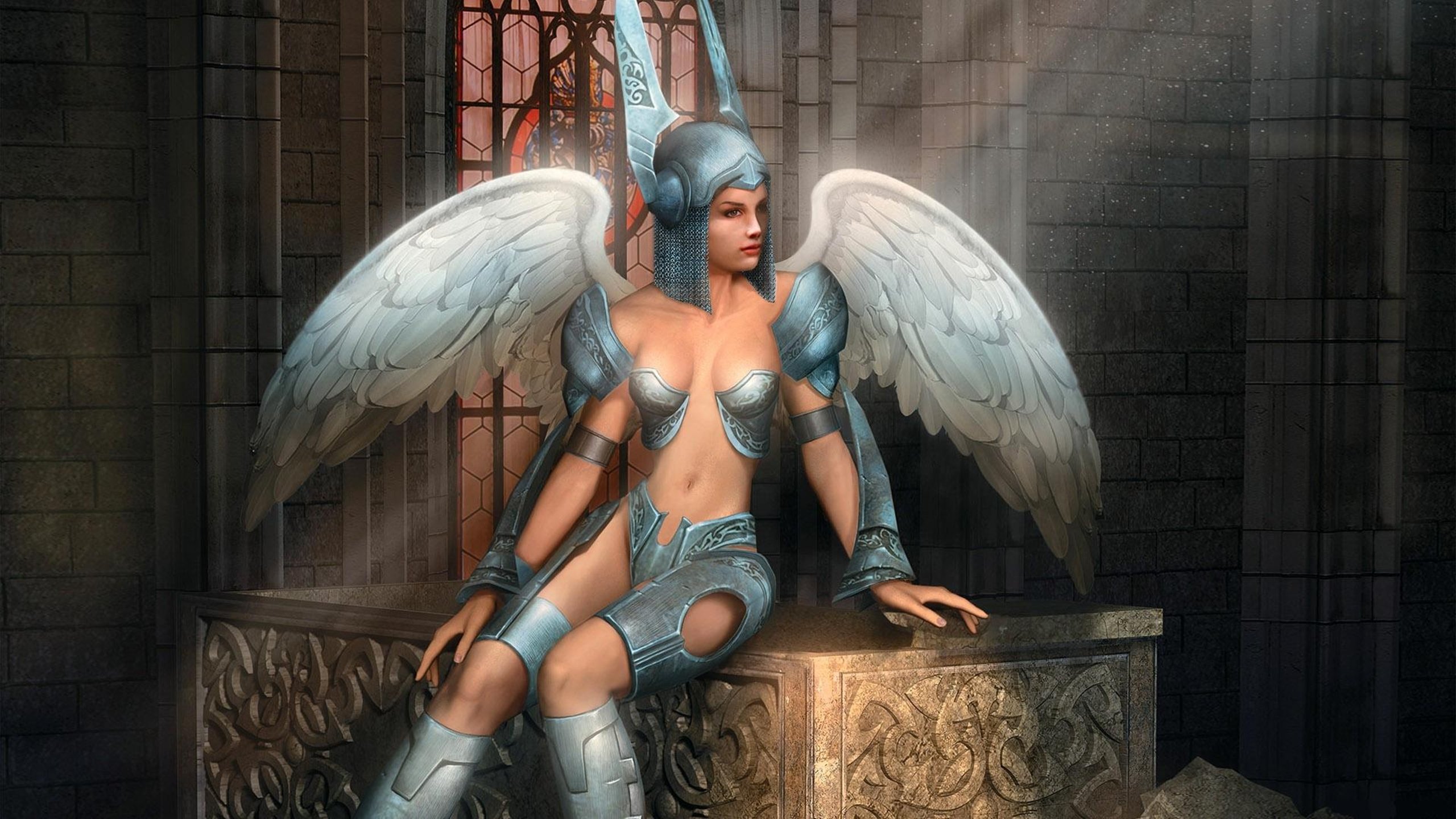 Best Angel background ID:7483 for High Resolution hd 2560x1440 computer